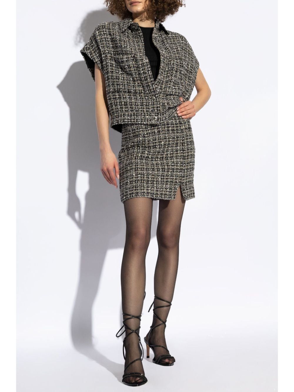 Iro BIANKA JACKET Size XS / US 0-2 / IT 36-38 - 5 Thumbnail