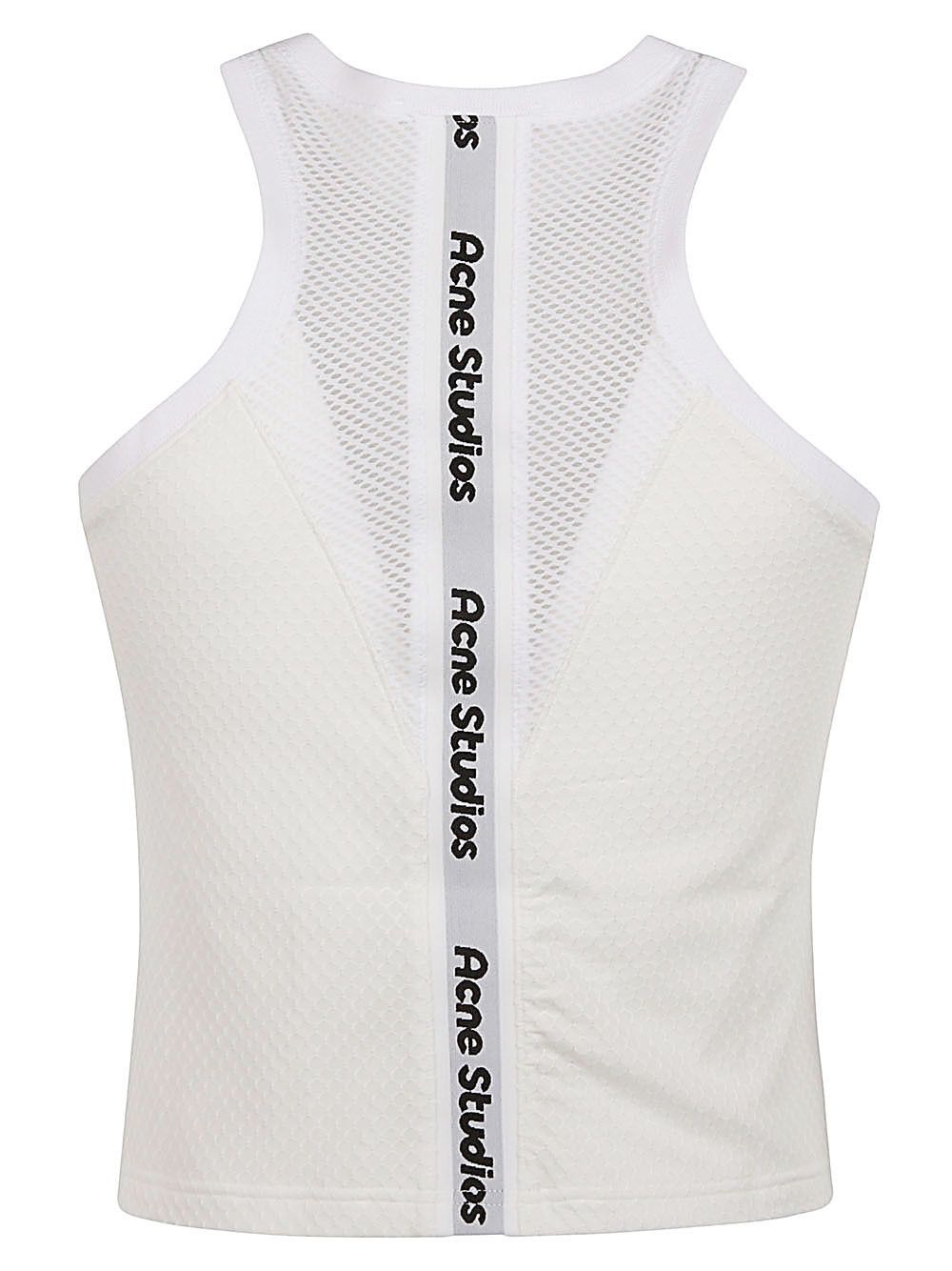 Acne Studios LOGO TANK TOP Size US L / EU 52-54 / 3 - 2 Thumbnail