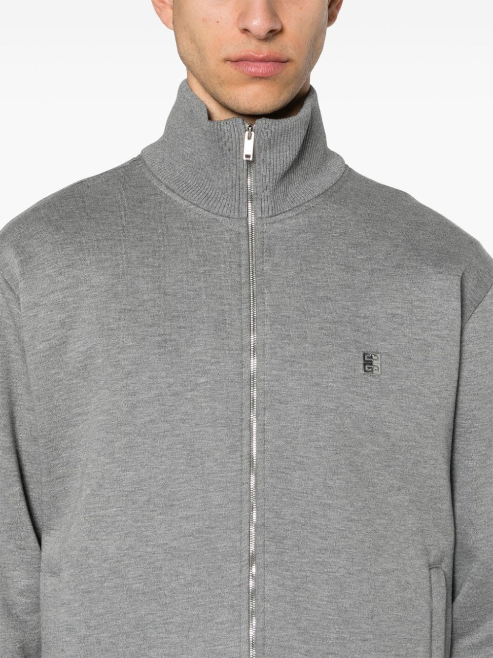 Givenchy LOGO ZIPPED TRACK SUIT Size US L / EU 52-54 / 3 - 5 Thumbnail