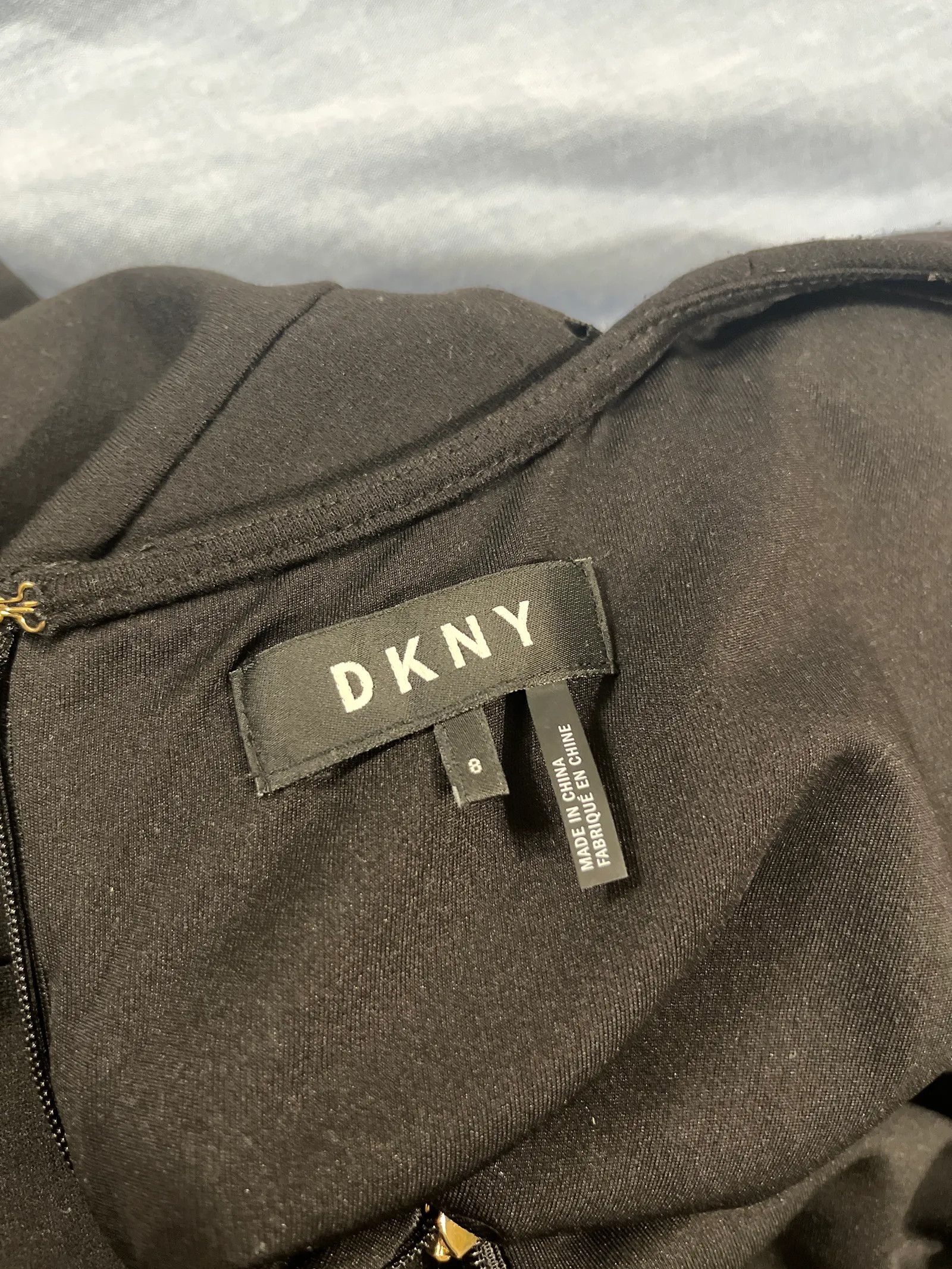 DKNY DKNY Dress Size S / US 4 / IT 40 - 2 Thumbnail