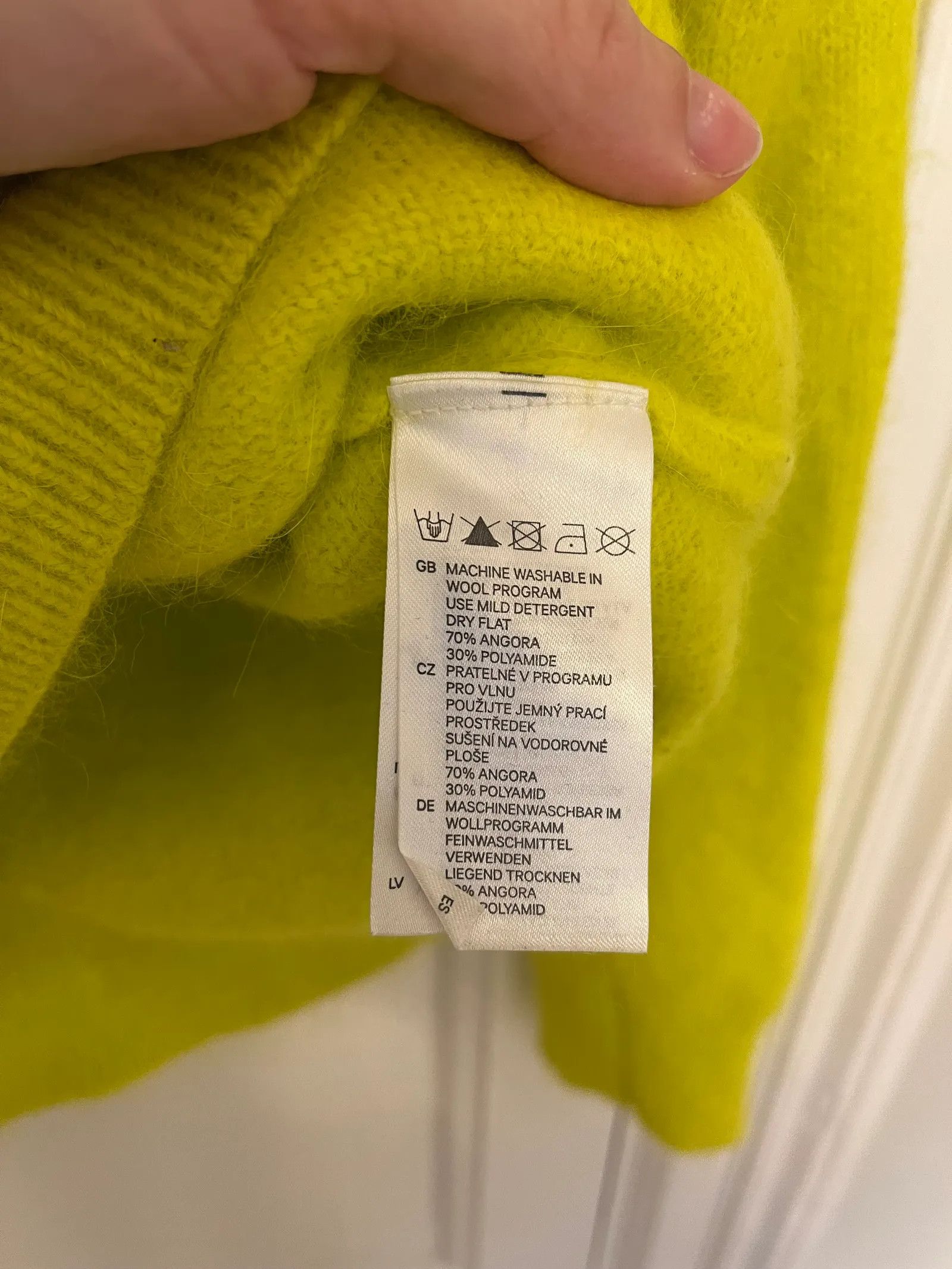H&M H&M Sweater Size XS / US 0-2 / IT 36-38 - 3 Thumbnail