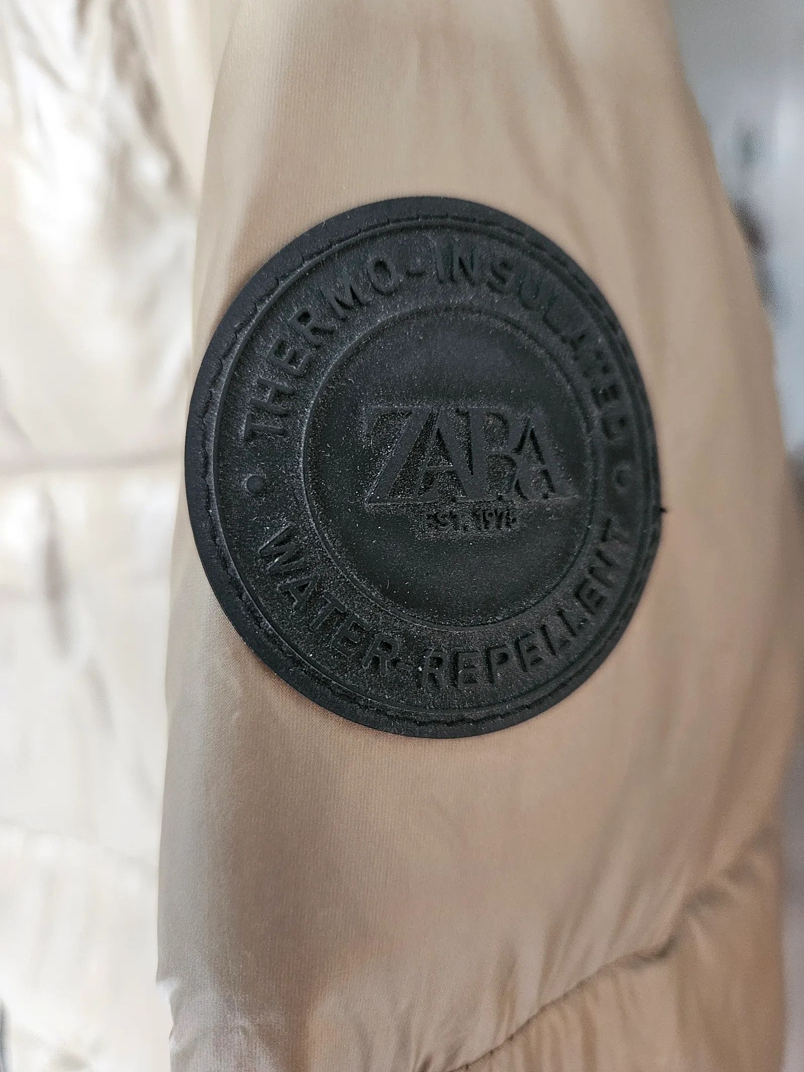 Zara Zara Jacket Size M / US 6-8 / IT 42-44 - 3 Thumbnail