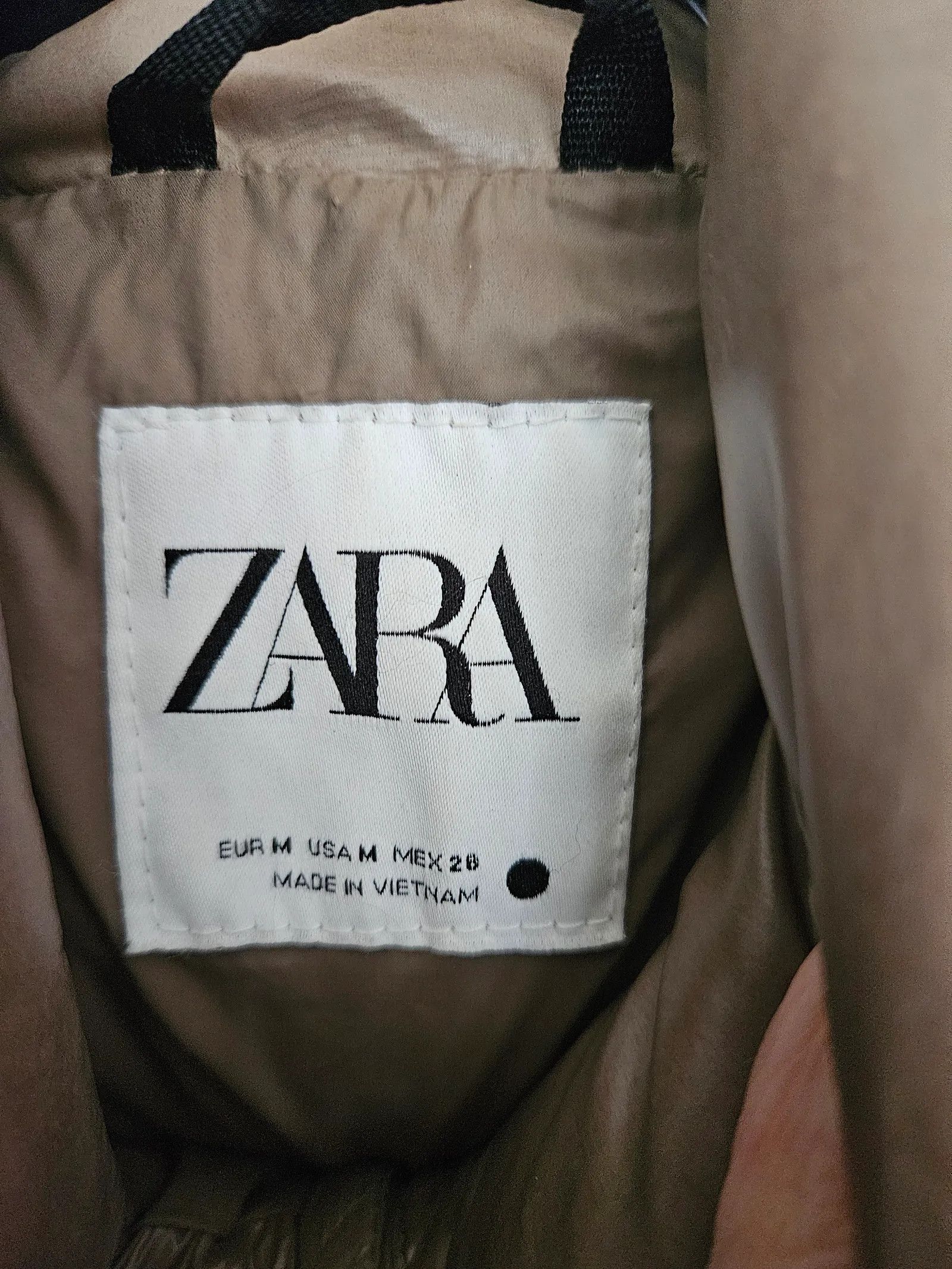 Zara Zara Jacket Size M / US 6-8 / IT 42-44 - 2 Thumbnail