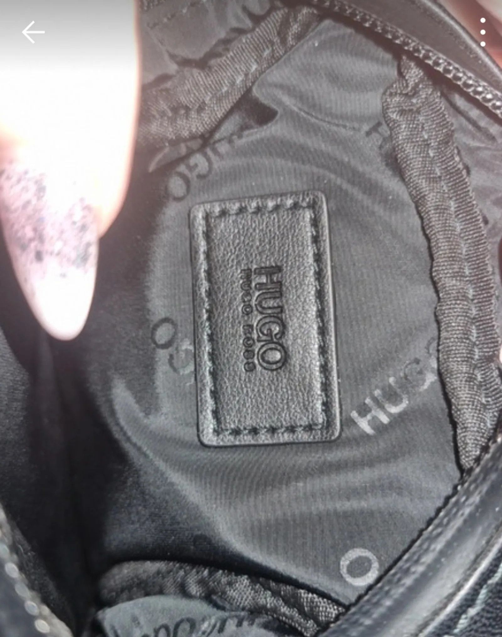 Hugo Boss Hugo Boss Crossbody Bag Size ONE SIZE - 2 Thumbnail