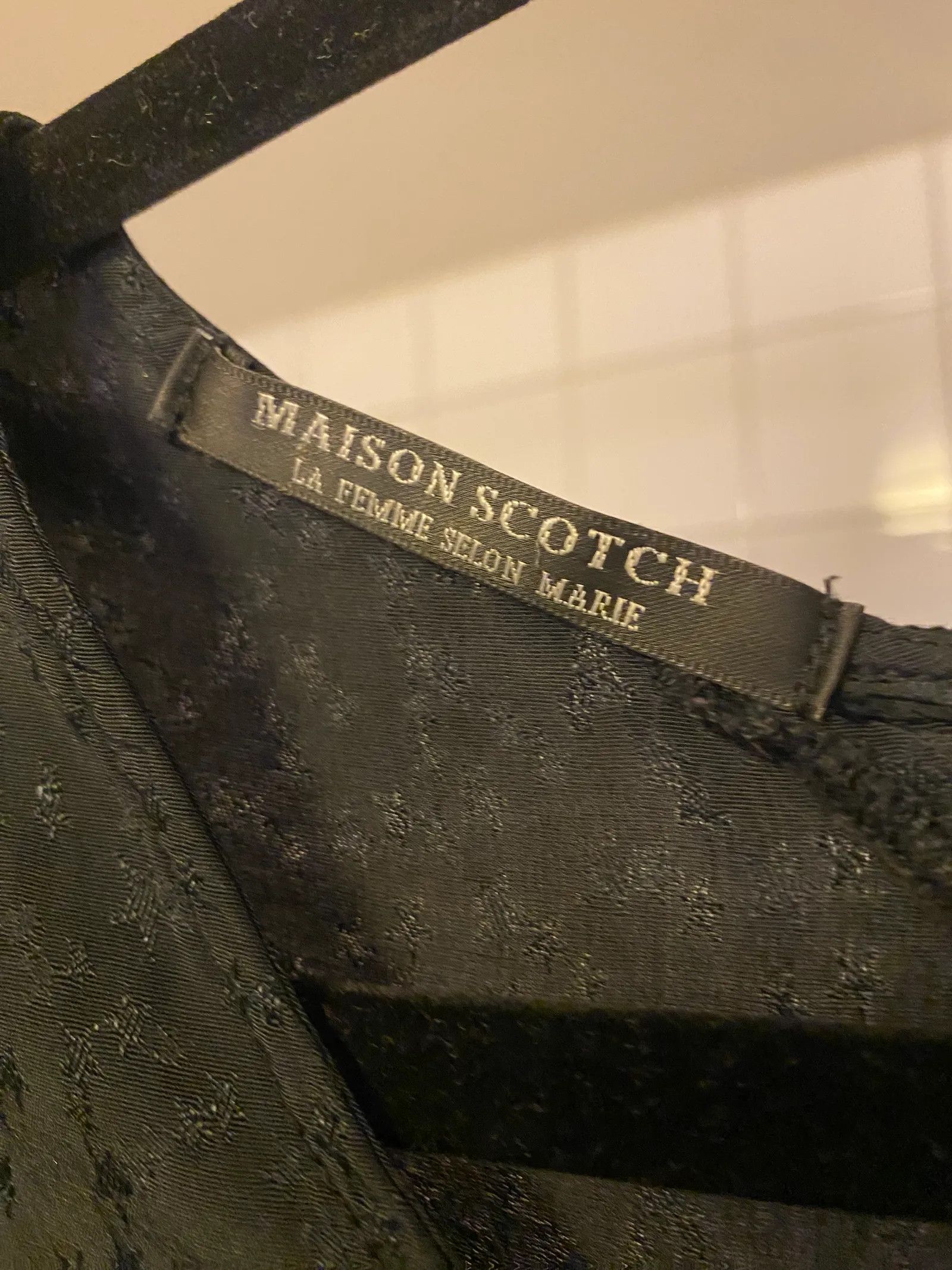 Maison Scotch Maison Scotch Blouse Size S / US 4 / IT 40 - 2 Thumbnail