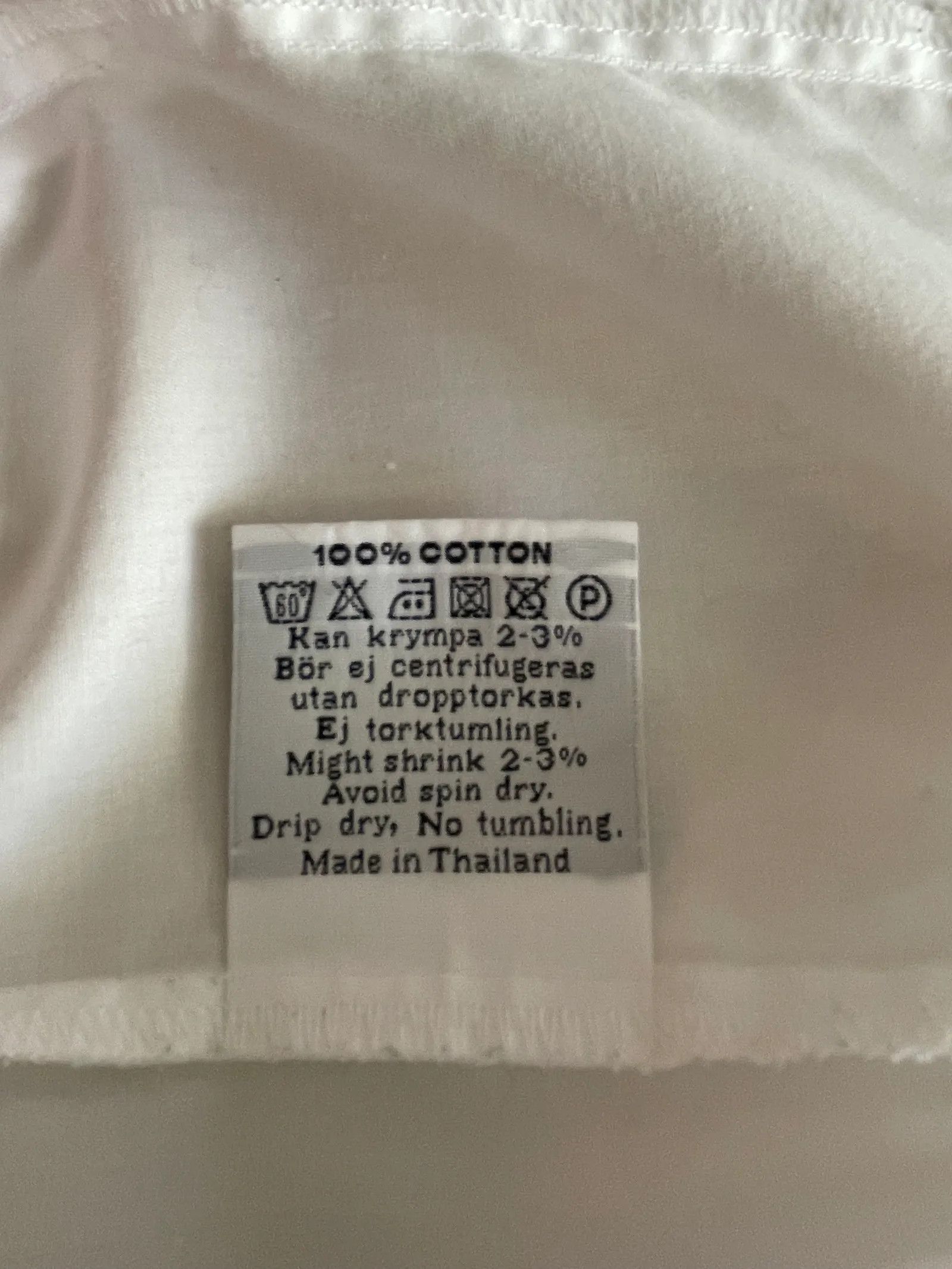 Other THE SHIRT FACTORY Shirt Size M / US 6-8 / IT 42-44 - 3 Thumbnail