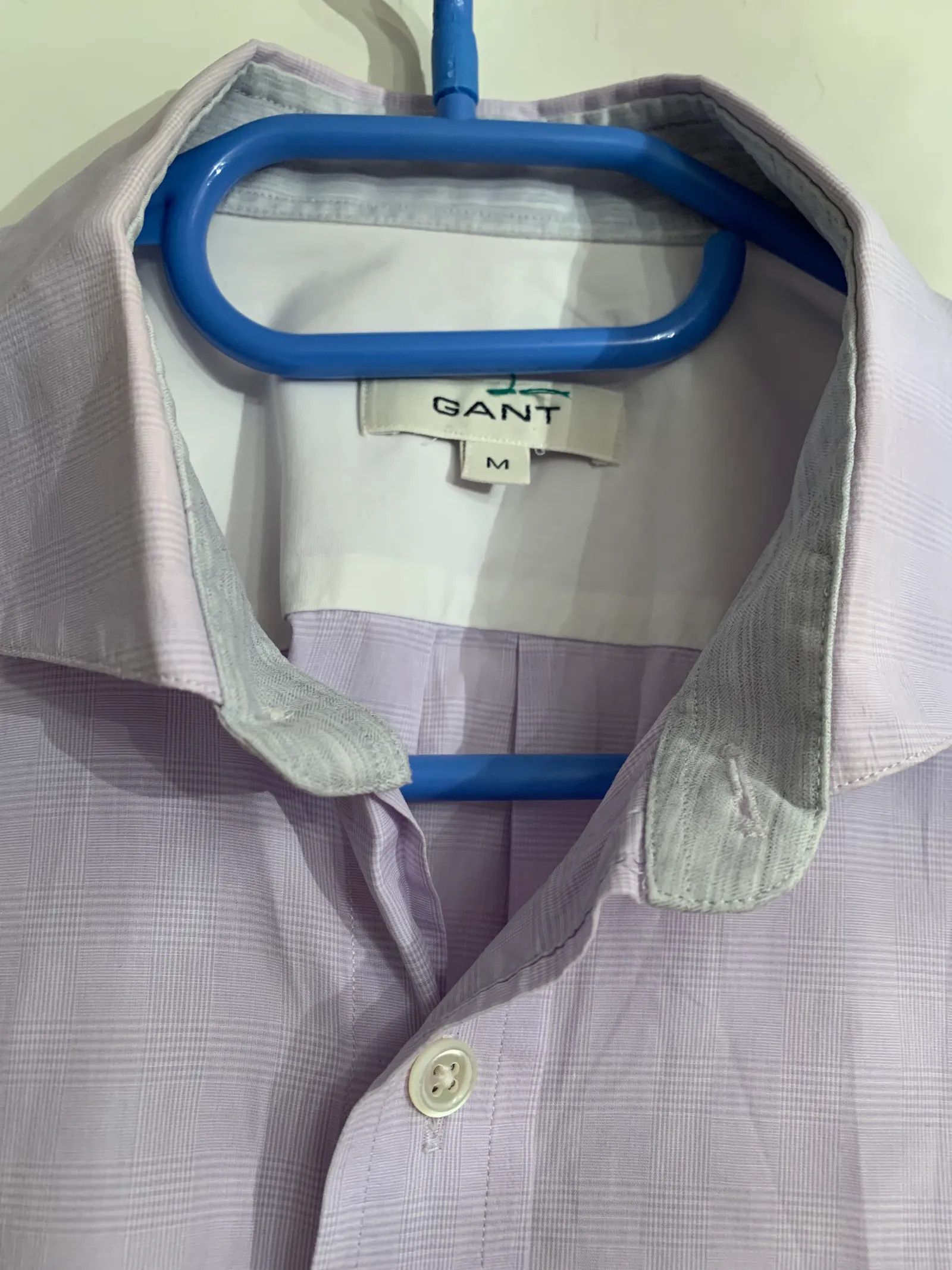 Gant Gant Gant Shirt Size US M / EU 48-50 / 2 - 2 Thumbnail