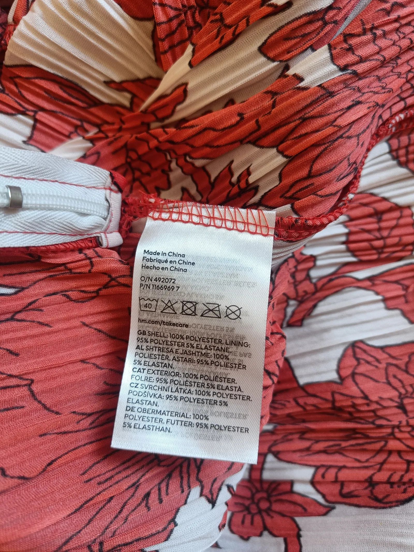 H&M H&M Dress Size M / US 6-8 / IT 42-44 - 3 Thumbnail