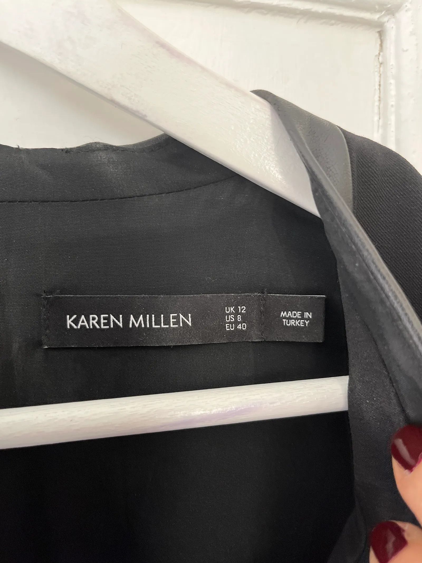 Karen Millen Karen Millen Dress Size M / US 6-8 / IT 42-44 - 2 Thumbnail