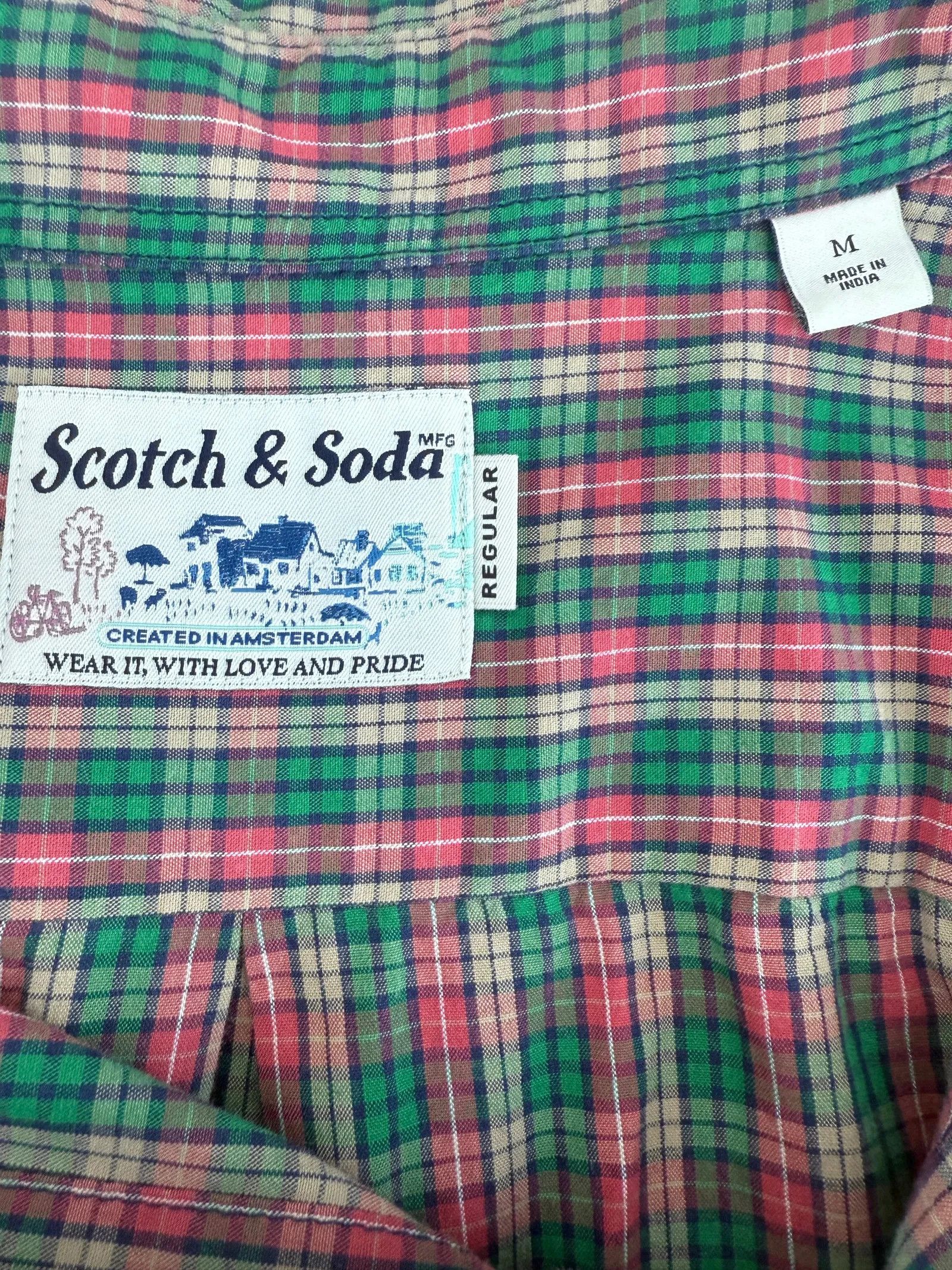Scotch & Soda Scotch & Soda Shirt Size M / US 6-8 / IT 42-44 - 2 Thumbnail