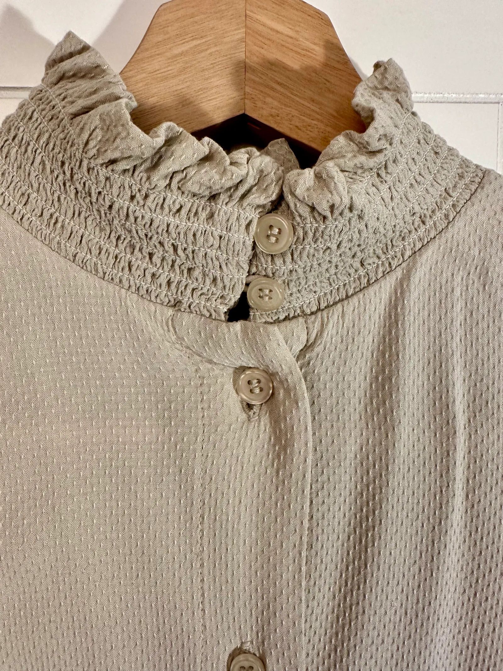 Carin Wester Carin Wester Blouse Size XS / US 0-2 / IT 36-38 - 4 Thumbnail