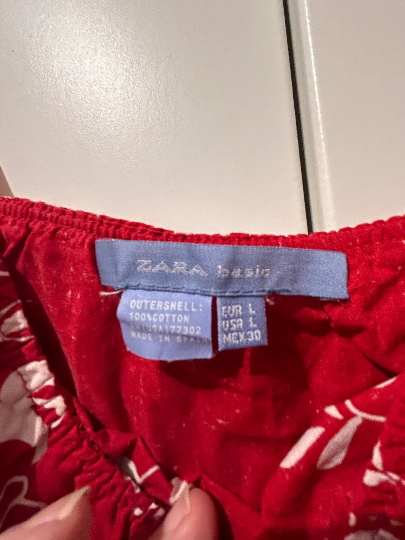 Zara Zara Dress Size L / US 10 / IT 46 - 2 Thumbnail