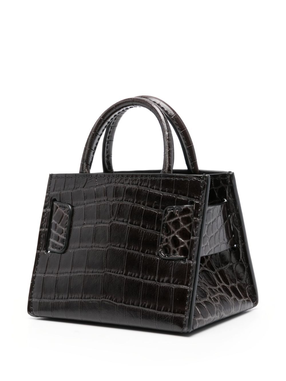 BOYY BOBBY CHARM LEATHER MINI BAG Size ONE SIZE - 4 Thumbnail