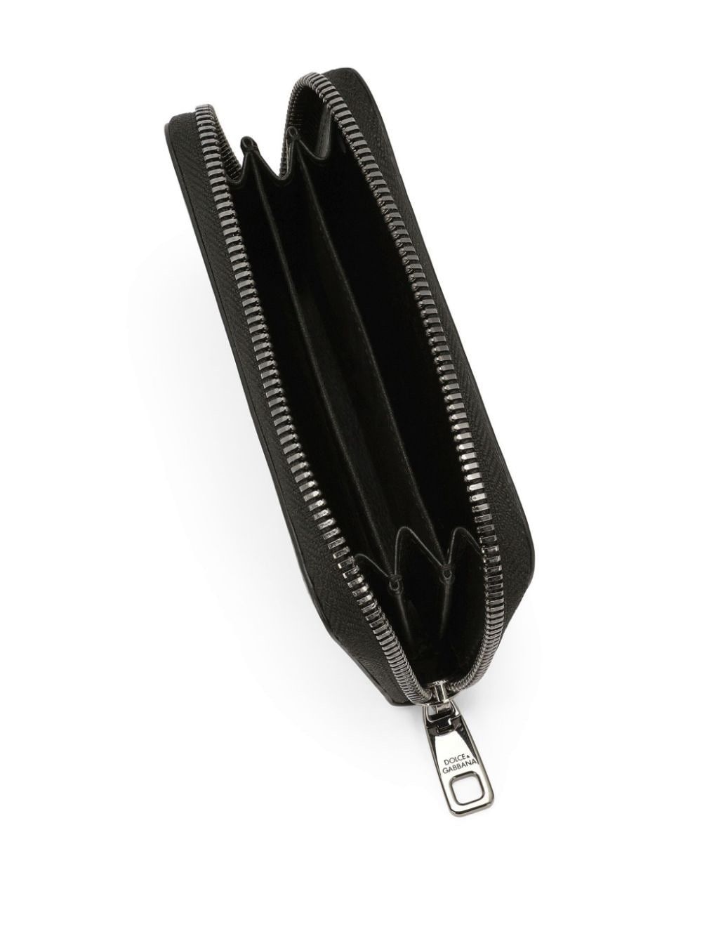 Dolce & Gabbana LEATHER CONTINENTAL WALLET Size ONE SIZE - 3 Thumbnail