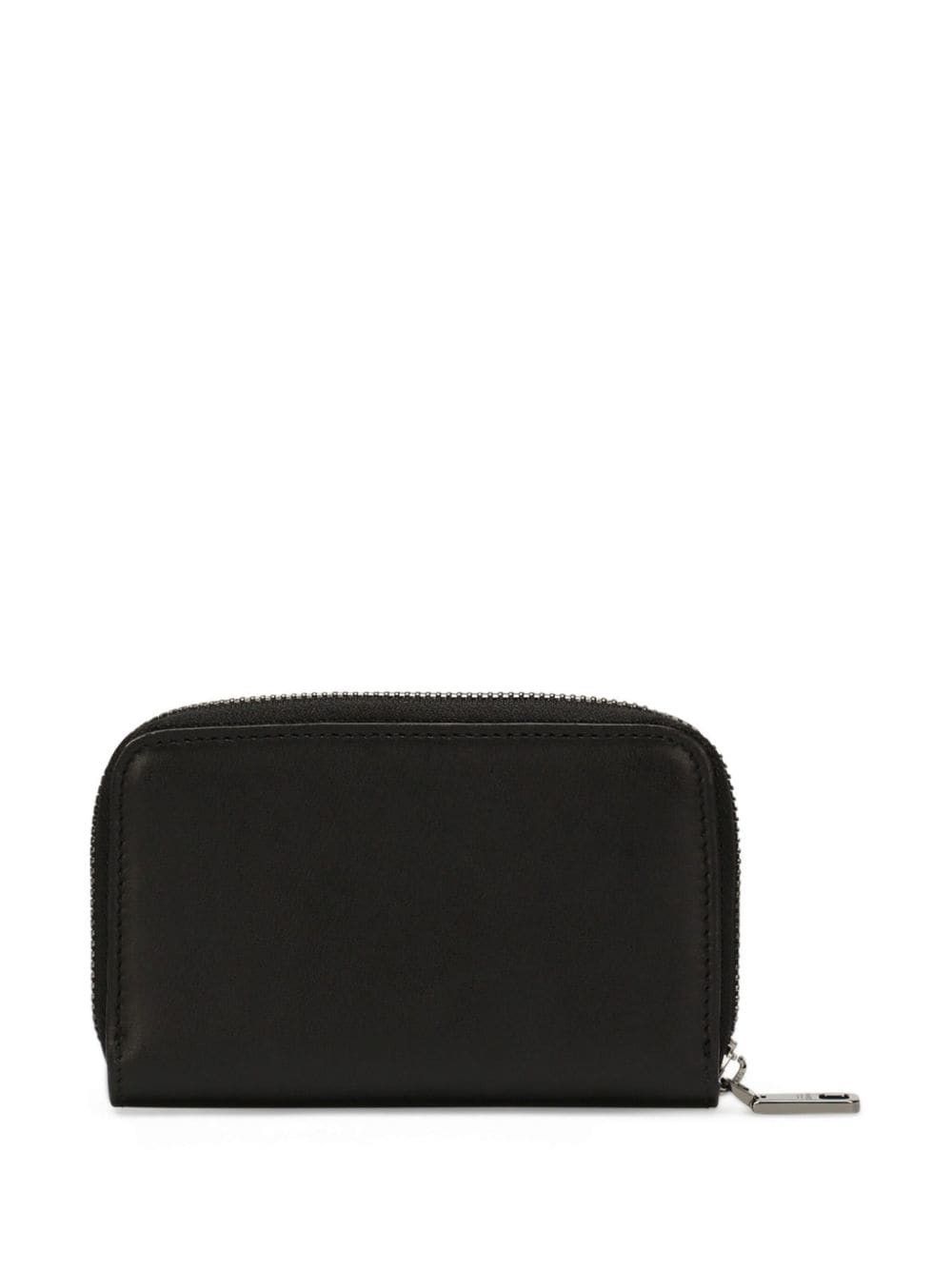 Dolce & Gabbana LEATHER CONTINENTAL WALLET Size ONE SIZE - 2 Thumbnail
