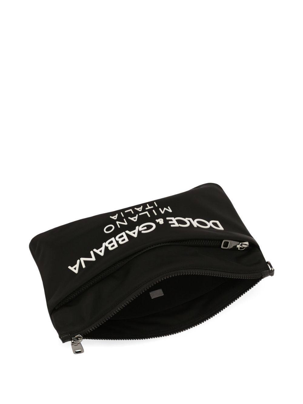 Dolce & Gabbana NYLON POUCH Size ONE SIZE - 3 Thumbnail