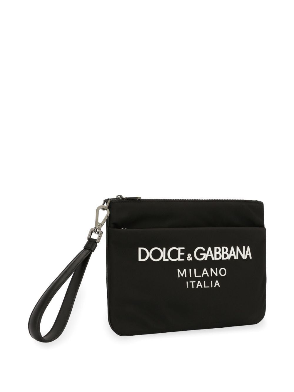 Dolce & Gabbana NYLON POUCH Size ONE SIZE - 2 Thumbnail