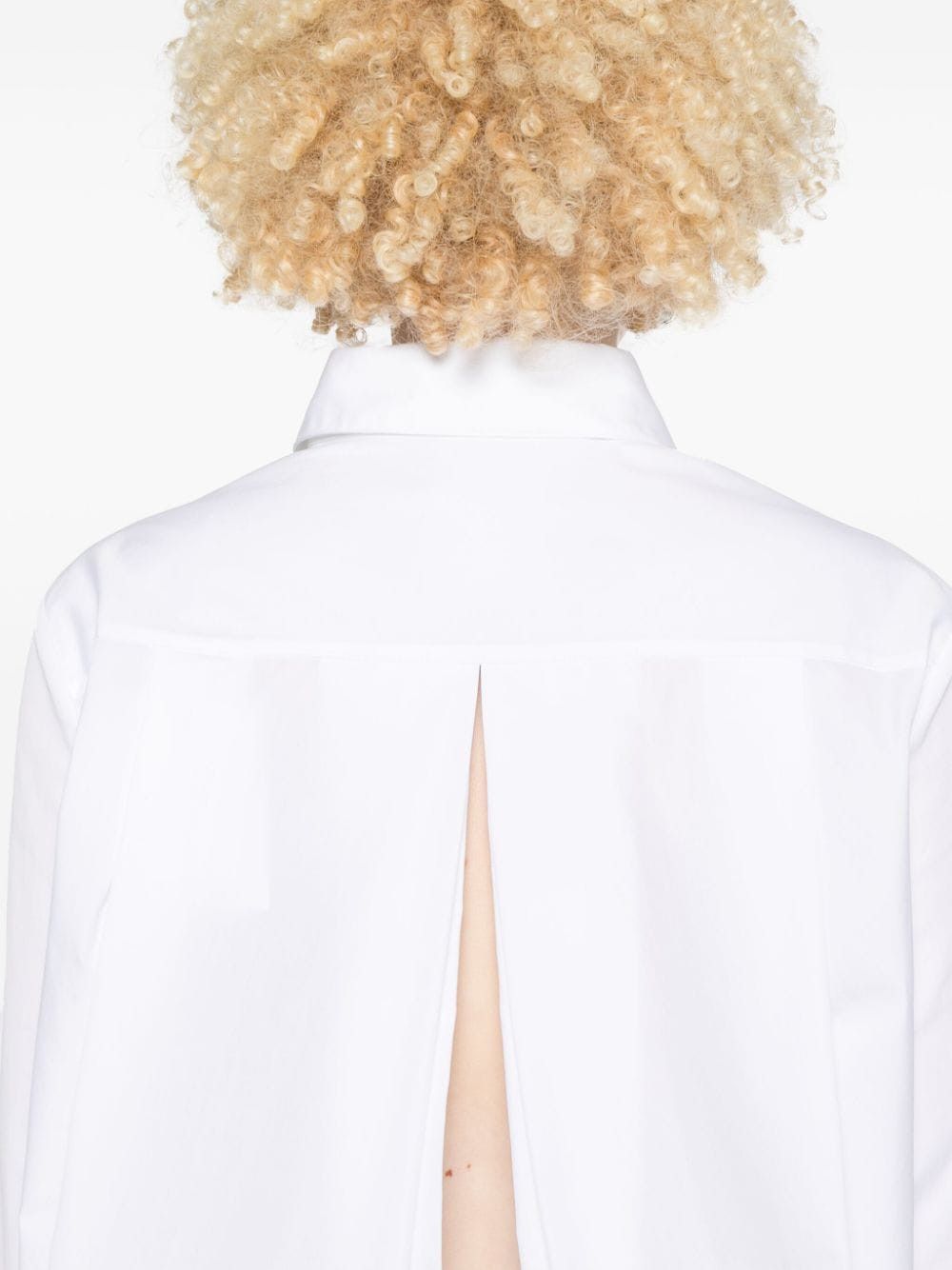 Givenchy OVERSIZED COTTON SHIRT Size S / US 4 / IT 40 - 5 Thumbnail