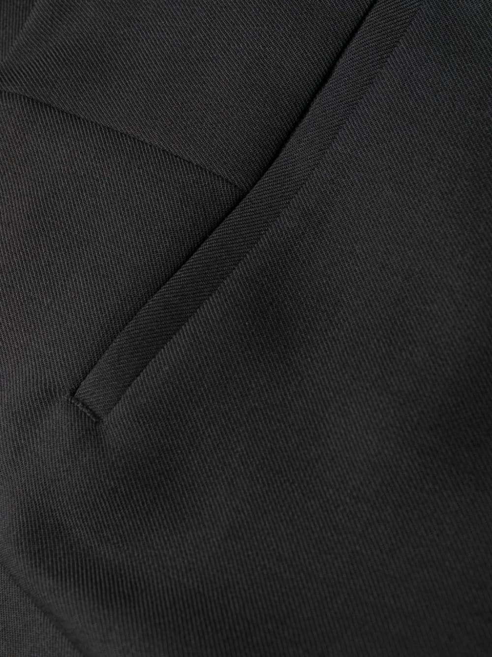 Ambush Design FLARED WOOL TROUSERS Size 27" / US 4 / IT 40 - 6 Thumbnail