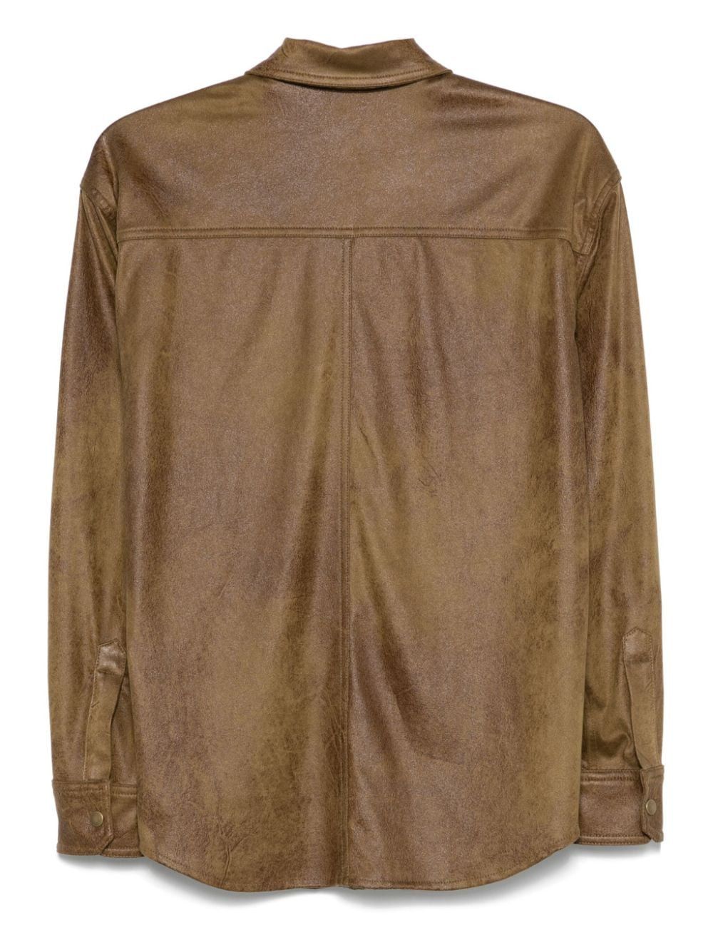 Isabel Marant GABRIELA SHIRT Size S / US 4 / IT 40 - 2 Thumbnail