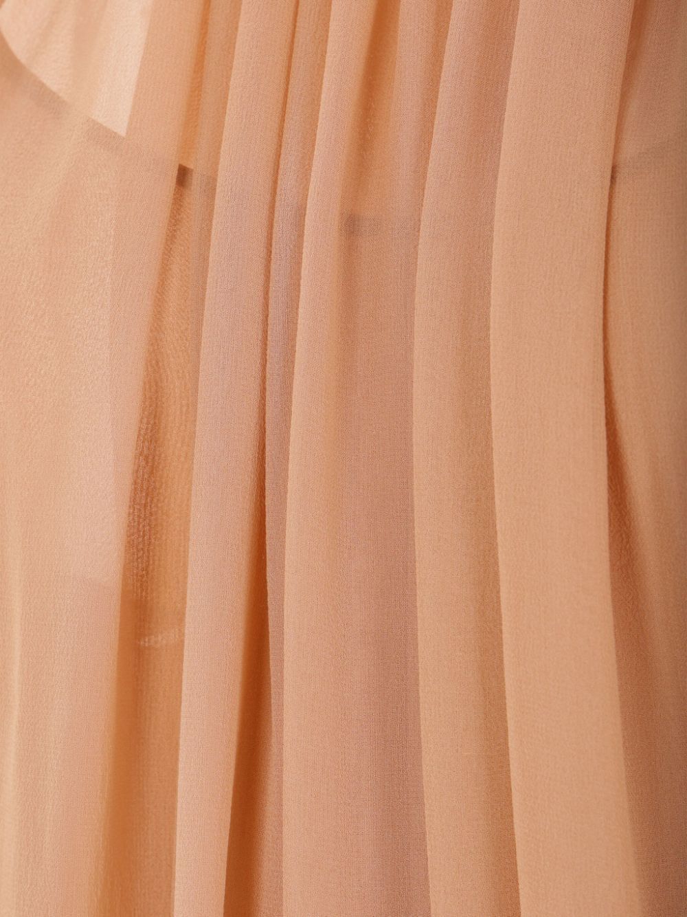 Chloe SILK LONG DRESS Size S / US 4 / IT 40 - 3 Thumbnail