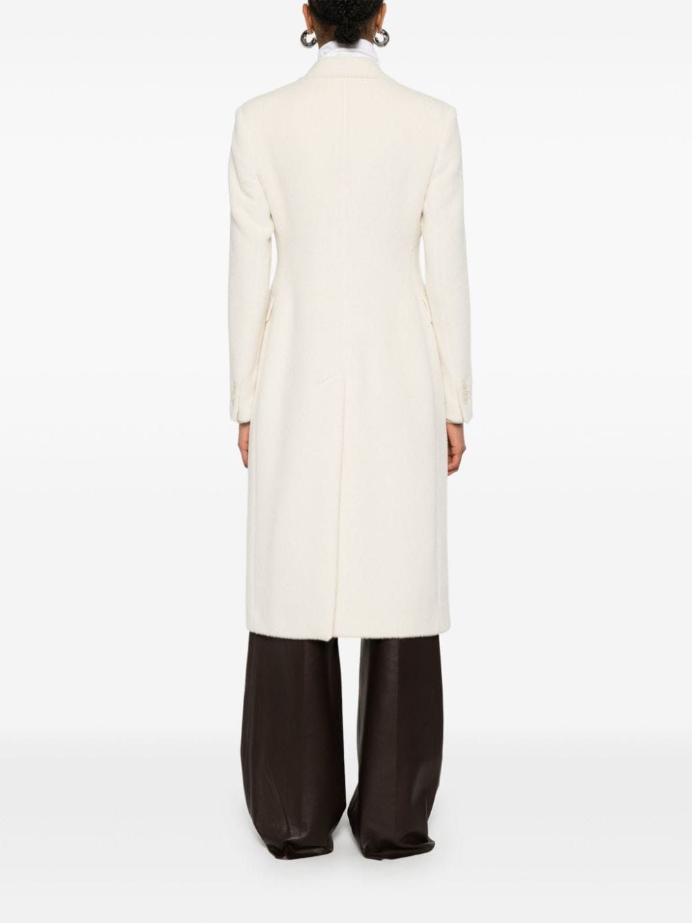 Tagliatore WOOL DOUBLE-BREASTED COAT Size S / US 4 / IT 40 - 3 Thumbnail