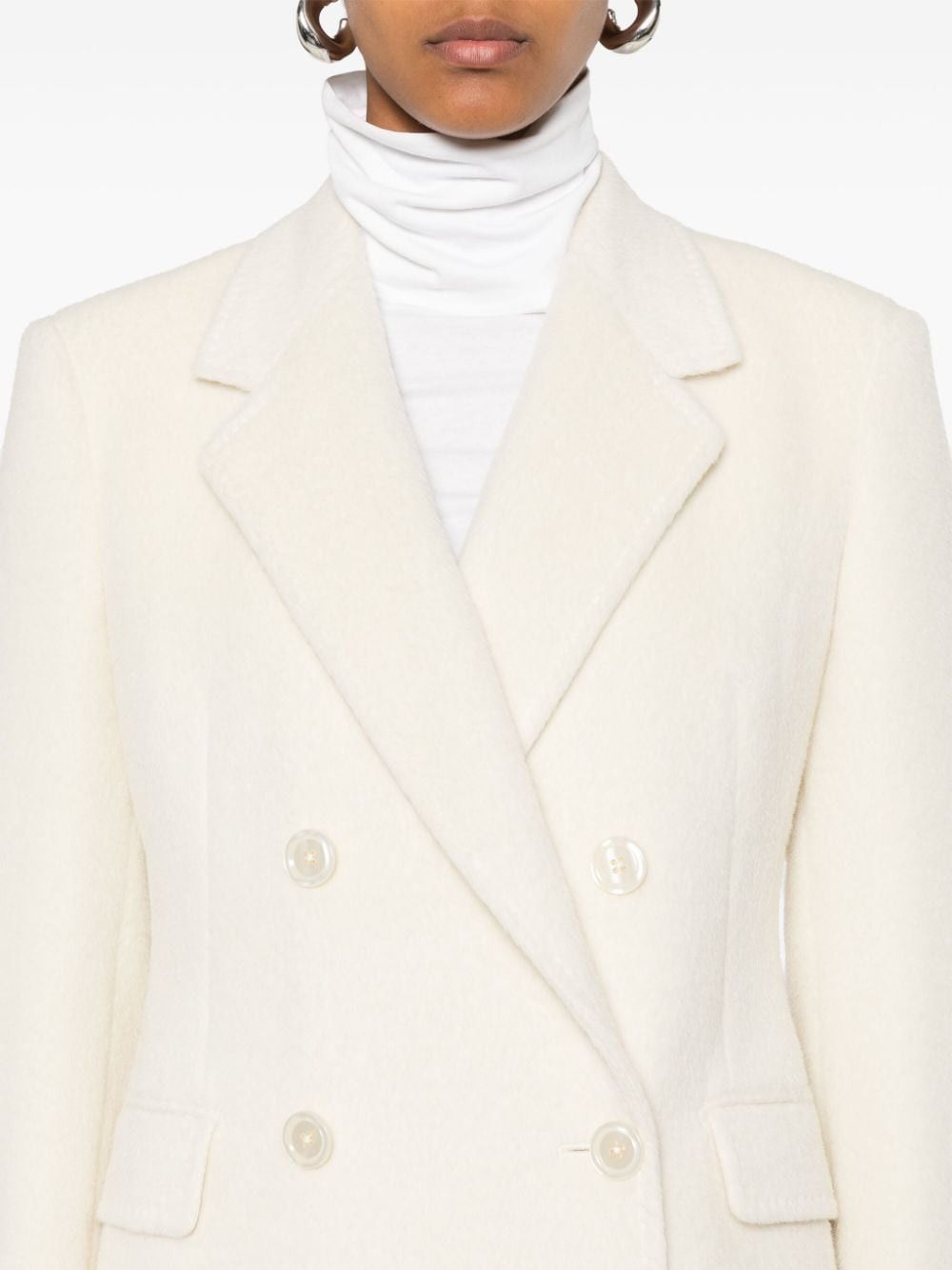 Tagliatore WOOL DOUBLE-BREASTED COAT Size S / US 4 / IT 40 - 5 Thumbnail