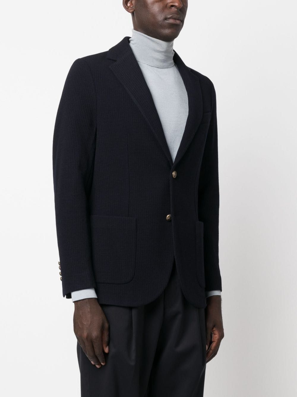 Circolo 1901 SINGLE-BREASTED COTTON JACKET Size US S / EU 44-46 / 1 - 4 Thumbnail