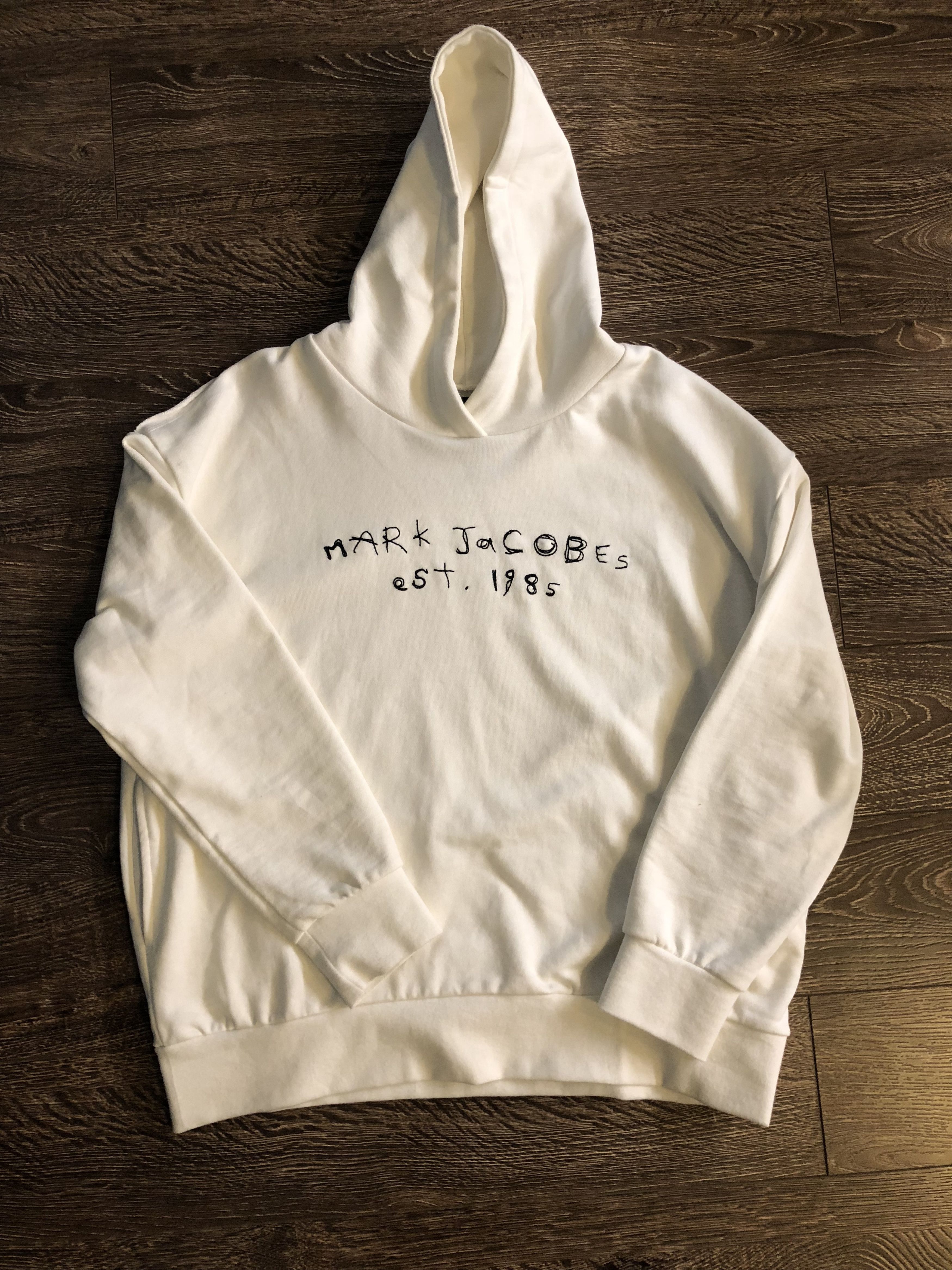 Marc jacobs hot sale bootleg hoodie