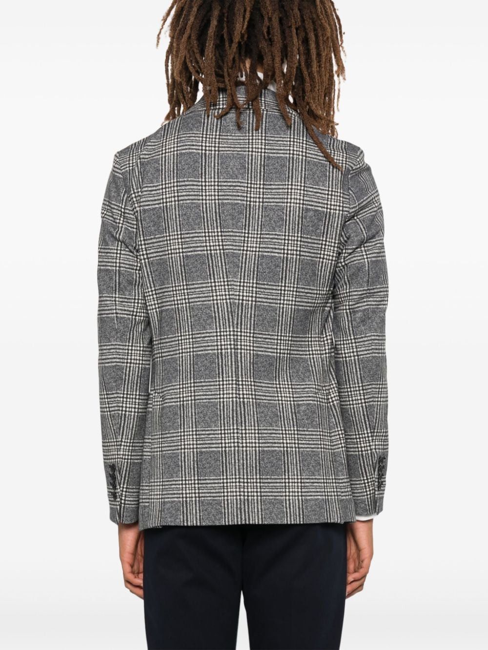 Circolo 1901 COTTON SINGLE-BREASTED JACKET Size US S / EU 44-46 / 1 - 3 Thumbnail