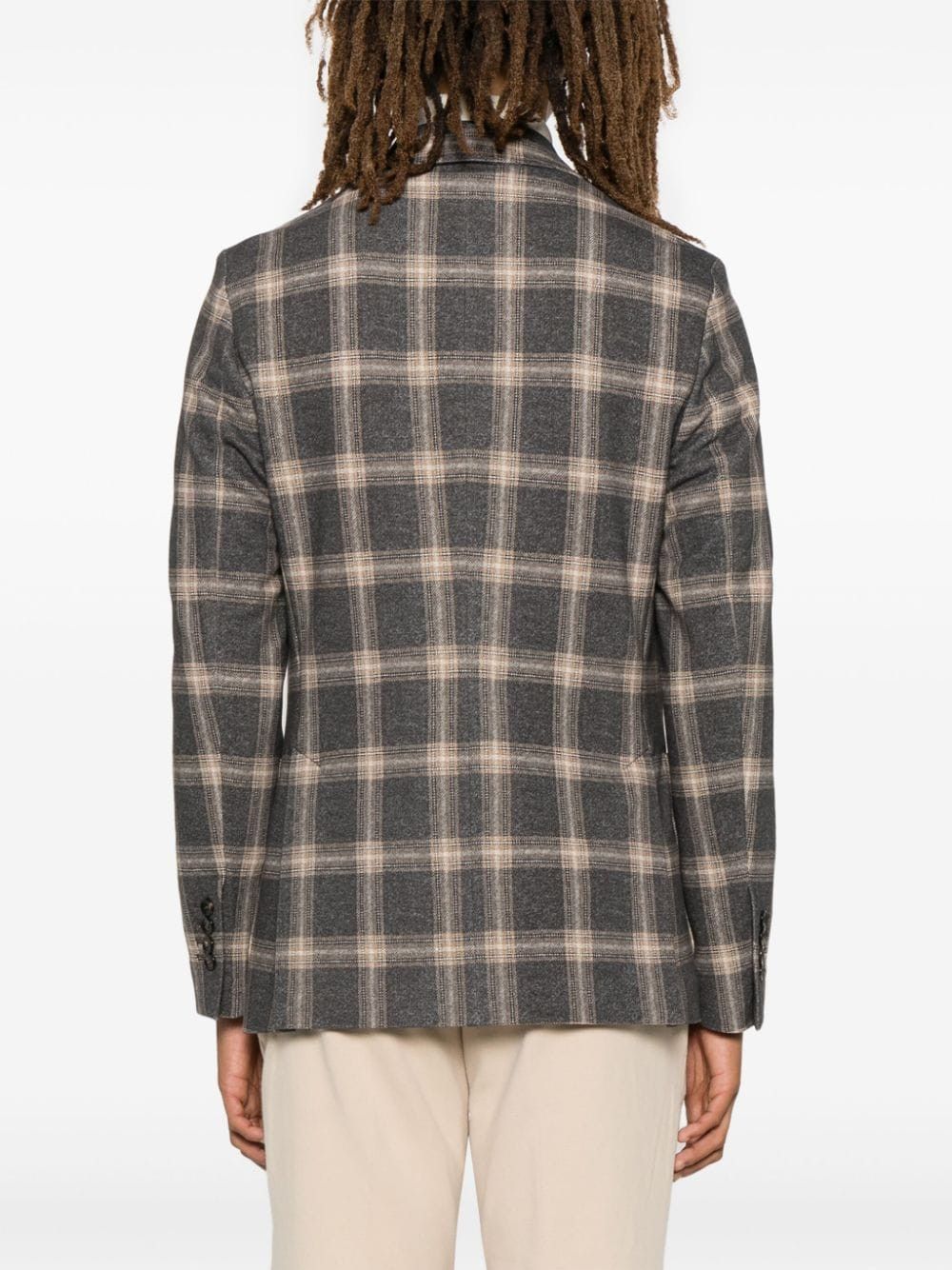Circolo 1901 COTTON SINGLE-BREASTED JACKET Size US M / EU 48-50 / 2 - 5 Thumbnail