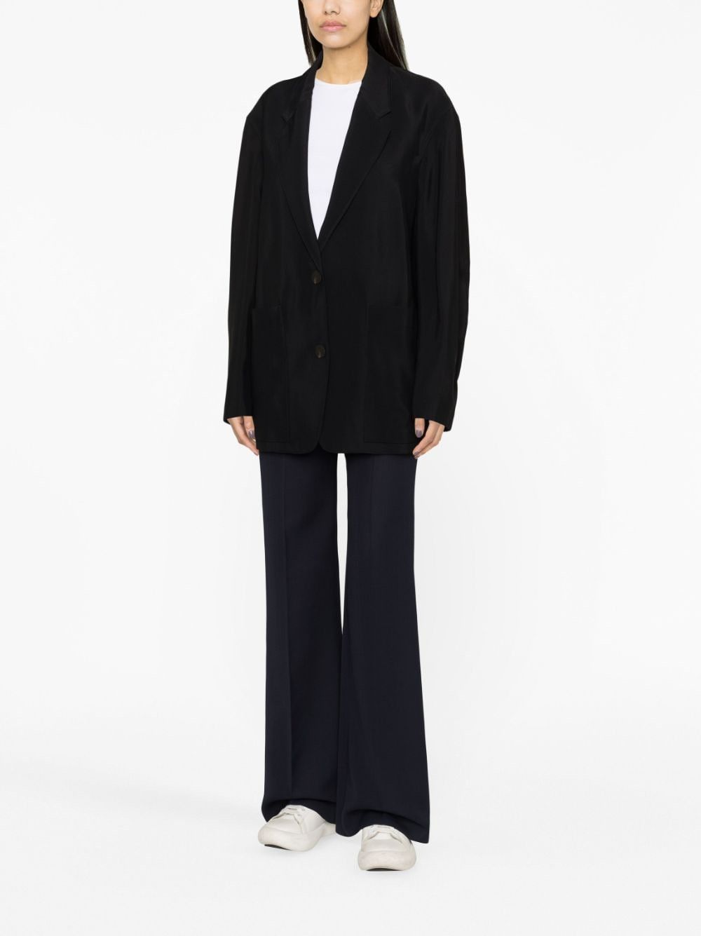 Studio Nicholson COTTON BLEND JACKET Size XXS / US 00 / IT 34 - 3 Thumbnail