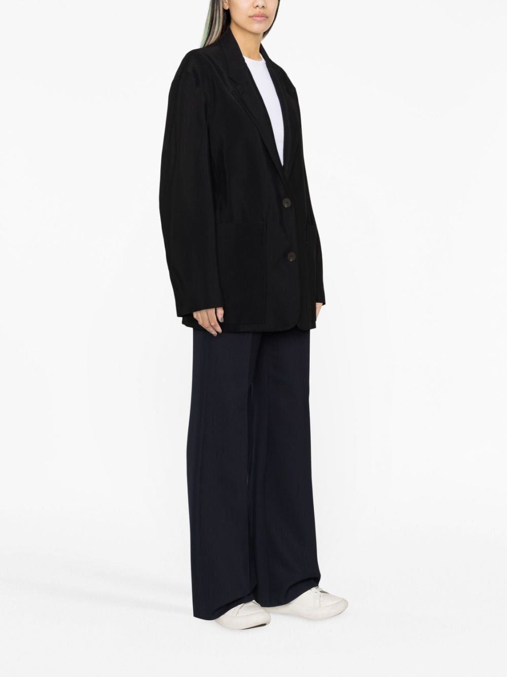Studio Nicholson COTTON BLEND JACKET Size XXS / US 00 / IT 34 - 4 Thumbnail