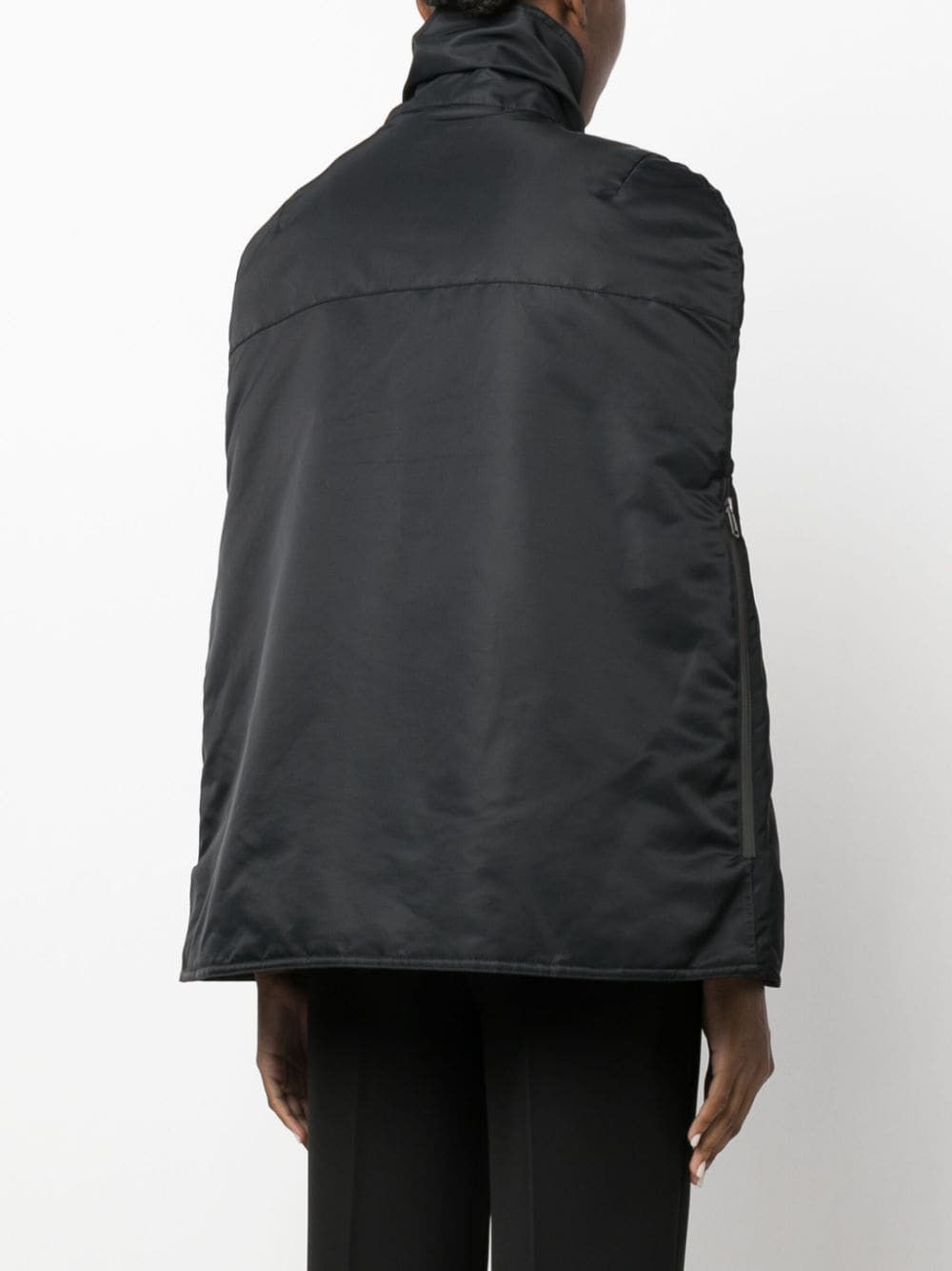 Coperni LOGO BOMBER CAPE Size S / US 4 / IT 40 - 4 Thumbnail