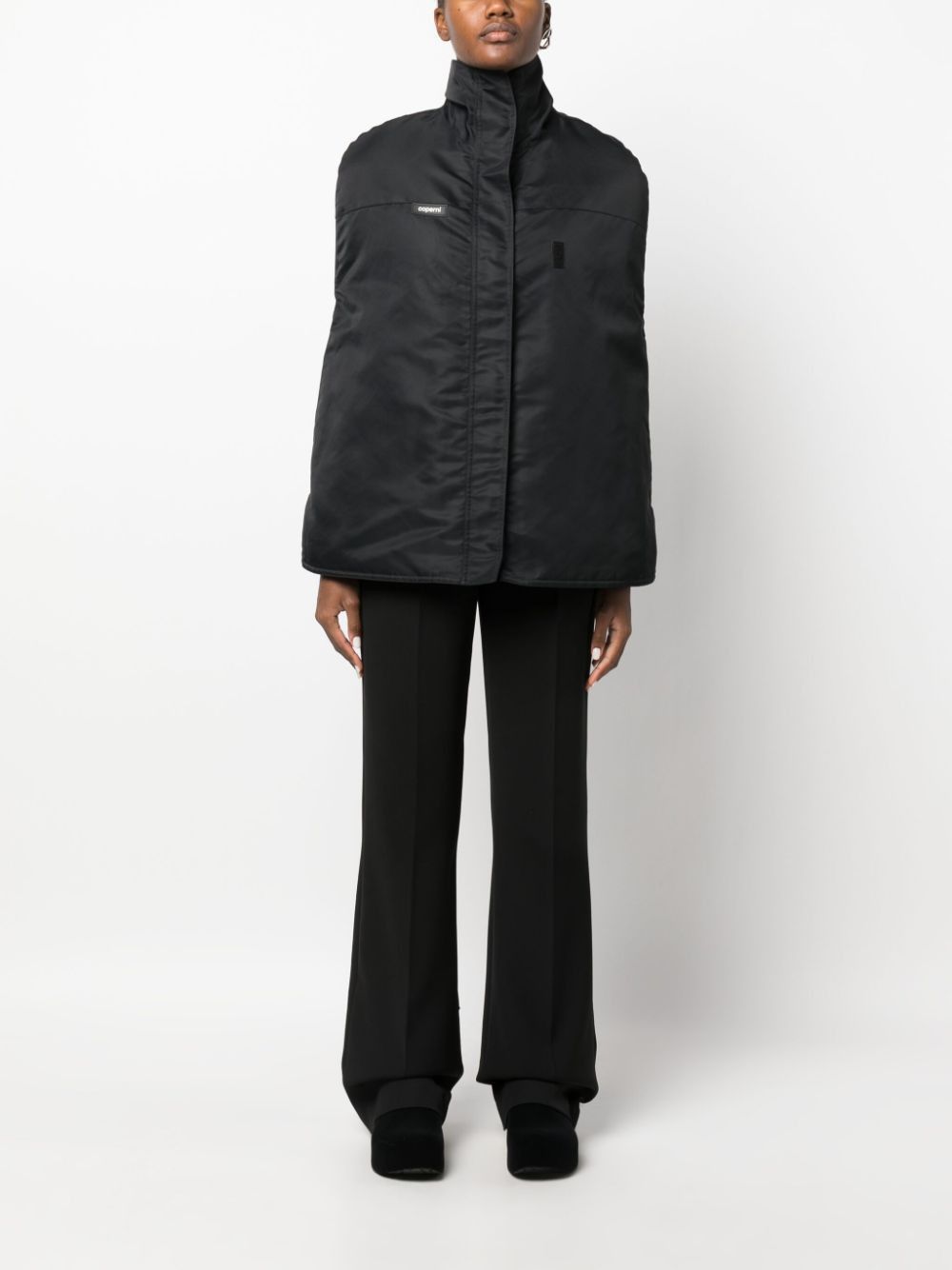 Coperni LOGO BOMBER CAPE Size S / US 4 / IT 40 - 5 Thumbnail