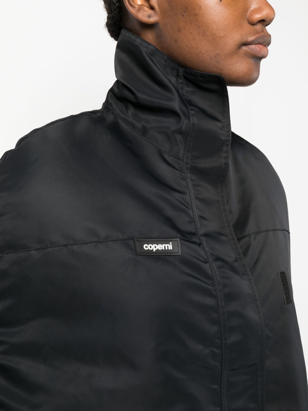 Coperni LOGO BOMBER CAPE Size S / US 4 / IT 40 - 2 Thumbnail