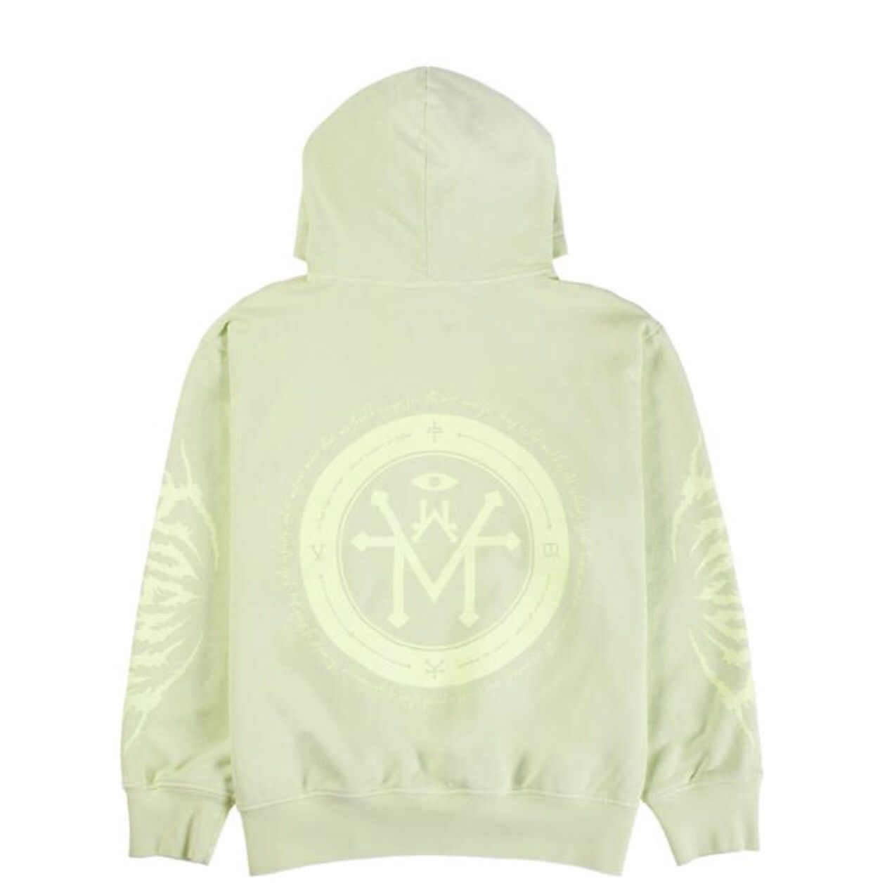 Mason Garments Joe Perez Resurrection 1 Pale Horse Hoodie | Grailed