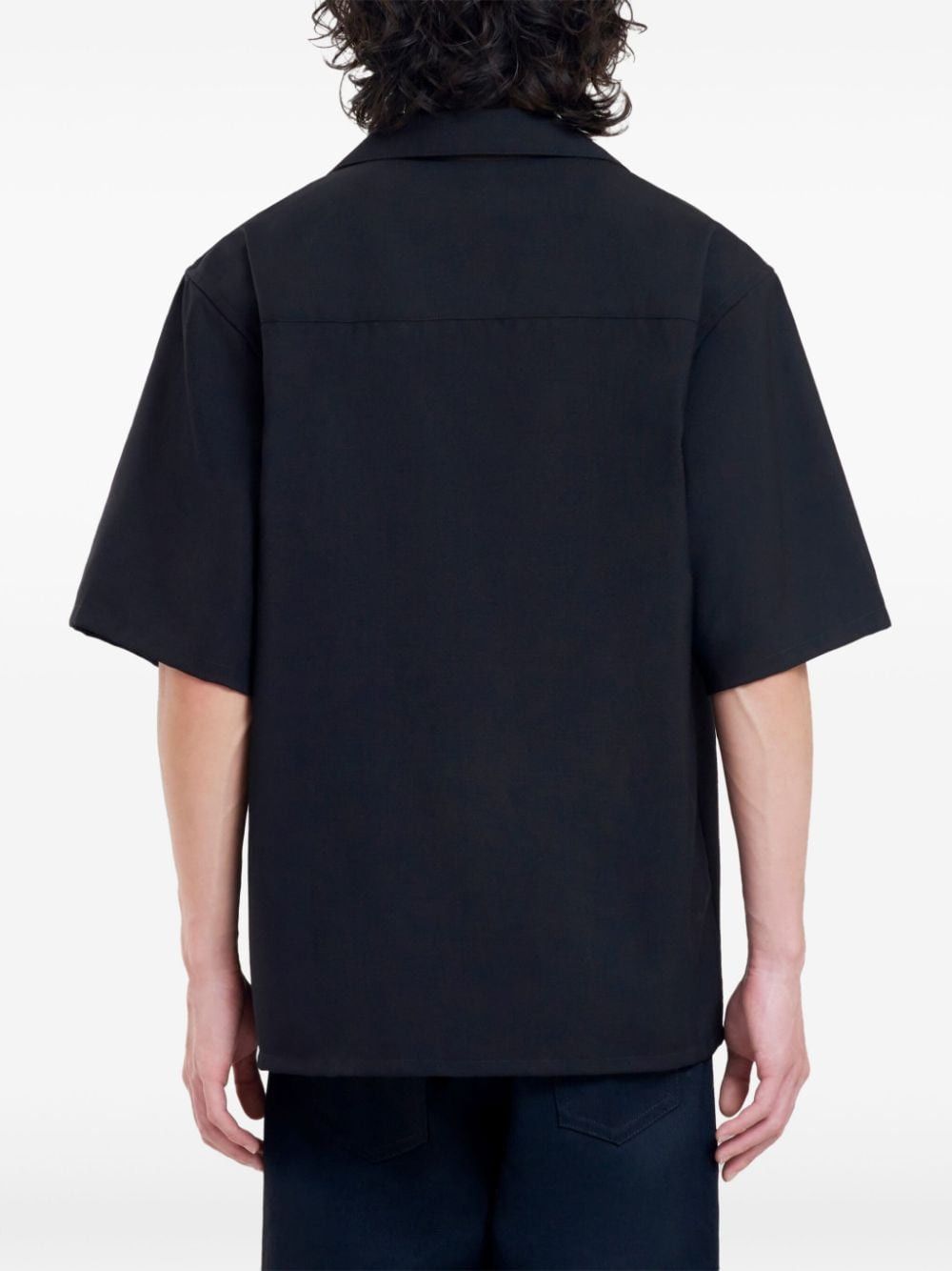 Marni WOOL COLORBLOCK SHIRT Size US S / EU 44-46 / 1 - 5 Thumbnail