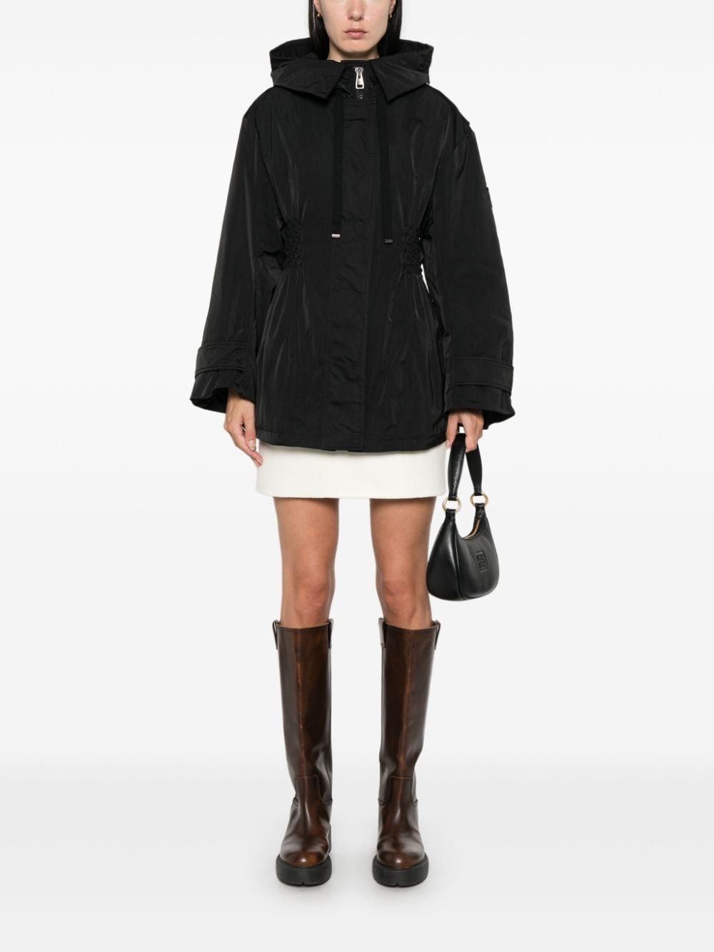 Ermanno Scervino HOODED DONW JACKET Size S / US 4 / IT 40 - 4 Thumbnail