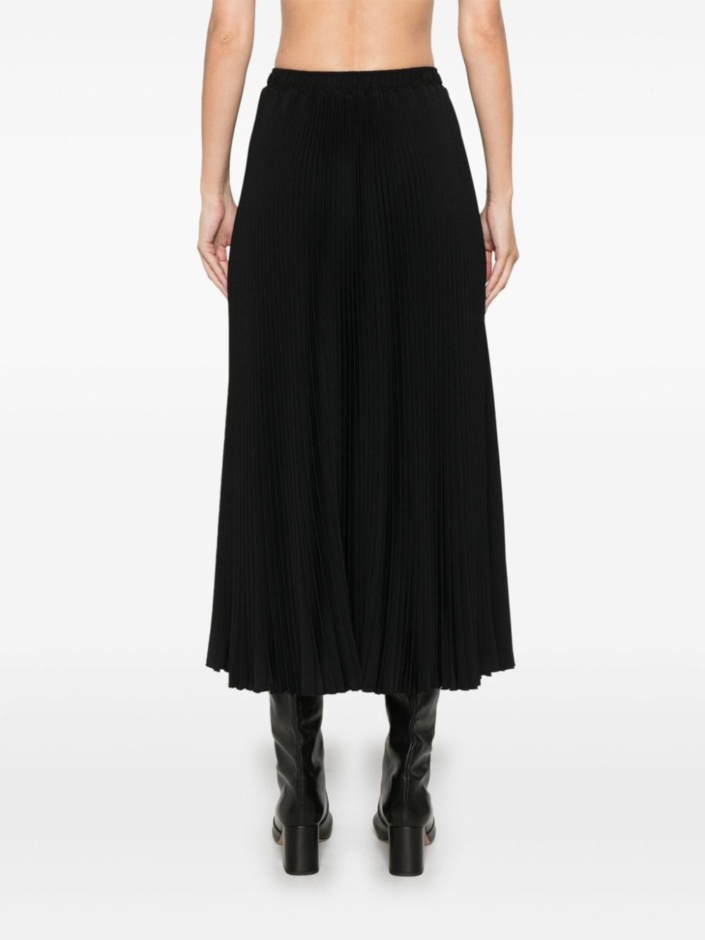 Ermanno Scervino MIDI SKIRT Size 27" / US 4 / IT 40 - 3 Thumbnail