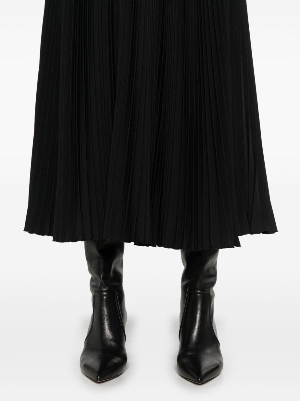 Ermanno Scervino MIDI SKIRT Size 27" / US 4 / IT 40 - 2 Thumbnail