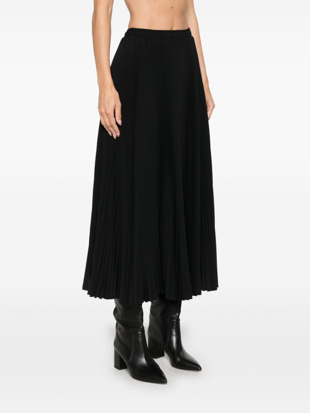 Ermanno Scervino MIDI SKIRT Size 27" / US 4 / IT 40 - 5 Thumbnail