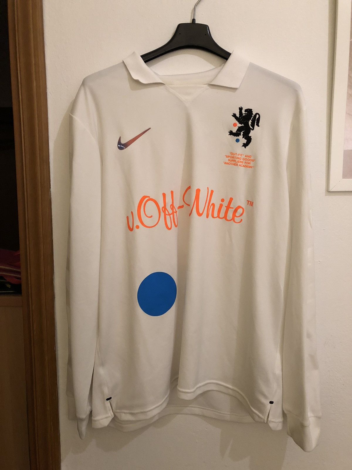 Off white world cup sale