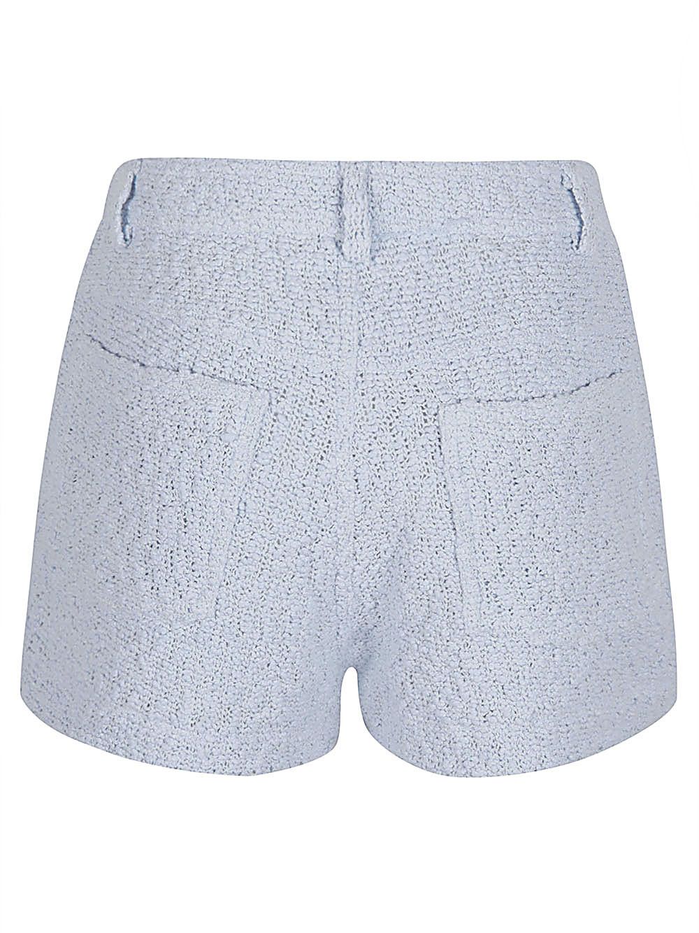 Iro DAPHNA COTTON BLEND SHORTS Size 27" / US 4 / IT 40 - 2 Thumbnail