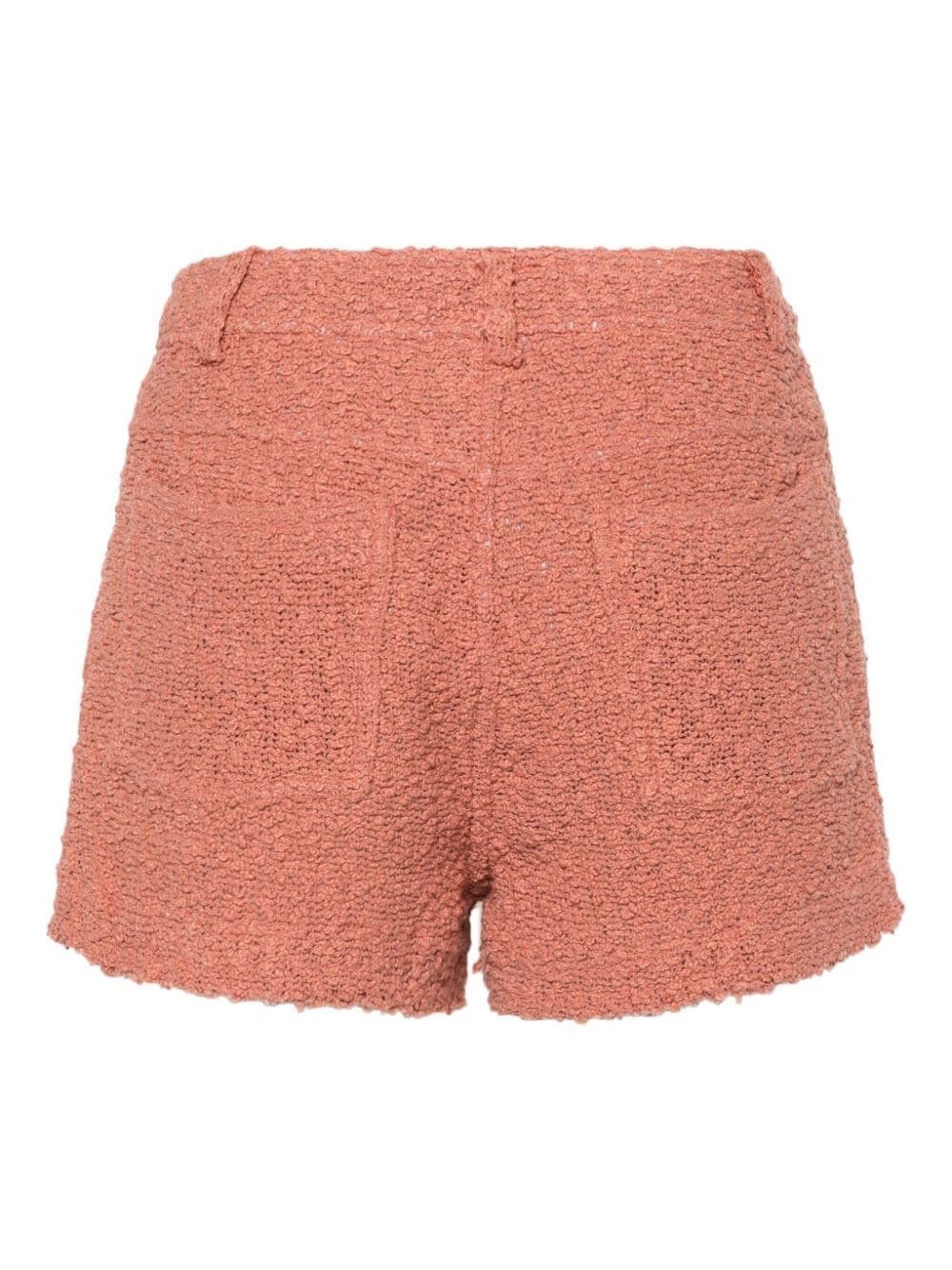 Iro DAPHNA COTTON BLEND SHORTS Size 27" / US 4 / IT 40 - 2 Thumbnail