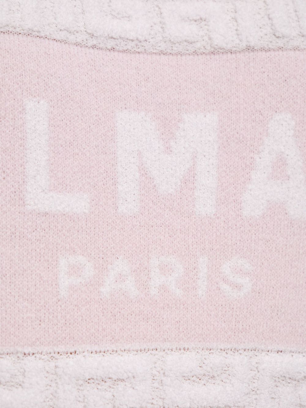 Balmain MONOGRAM LOGO TANK TOP Size S / US 4 / IT 40 - 2 Thumbnail