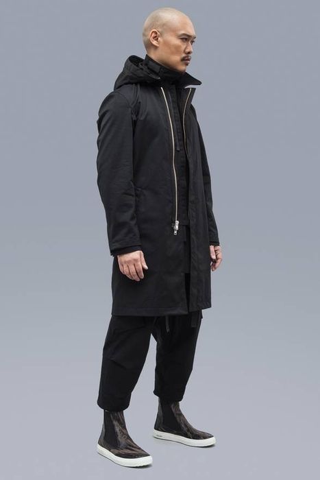 acronym J62-S - トレンチコート