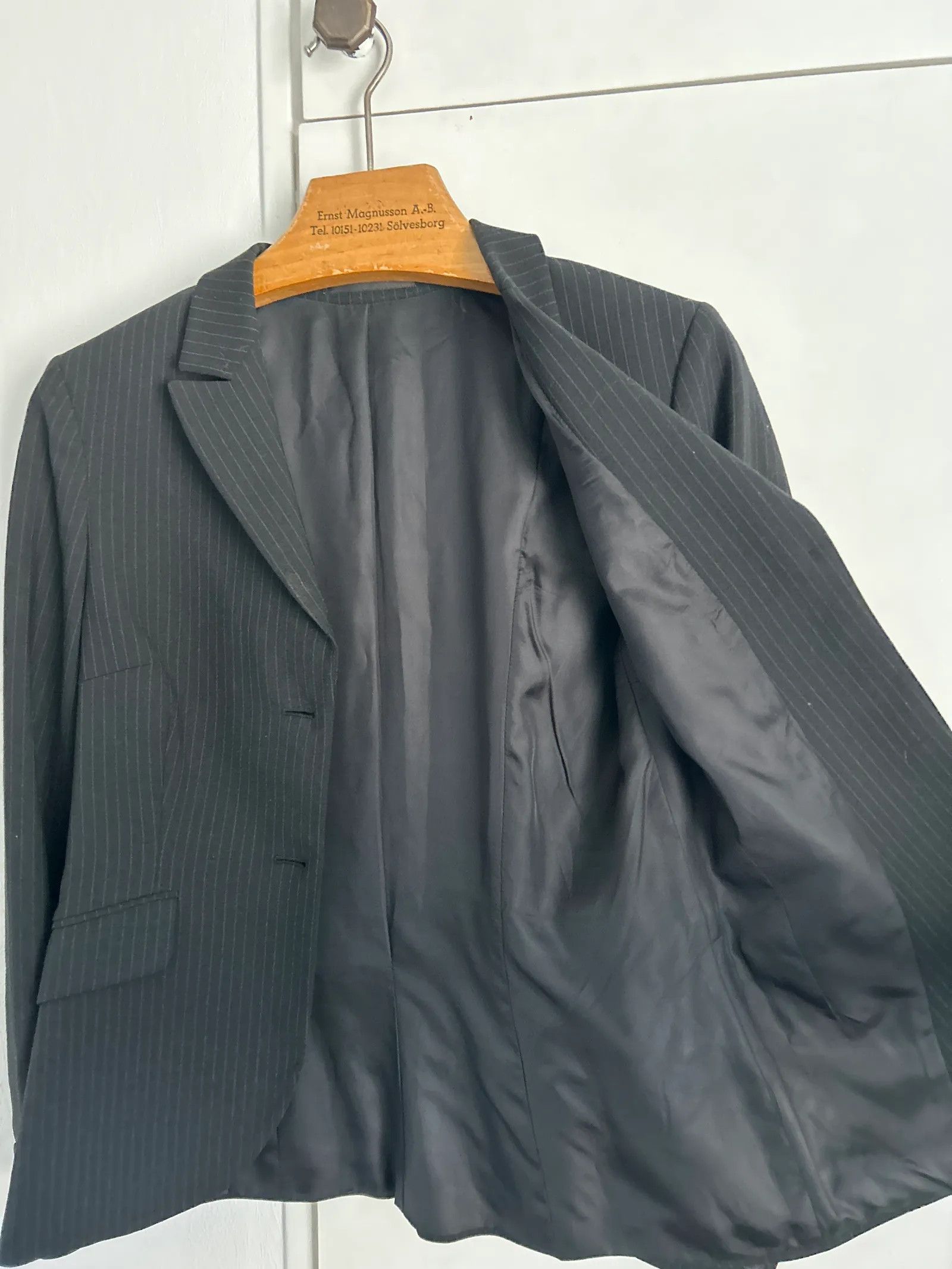 Tiger of Sweden Tiger of Sweden Blazer Size S / US 4 / IT 40 - 3 Thumbnail