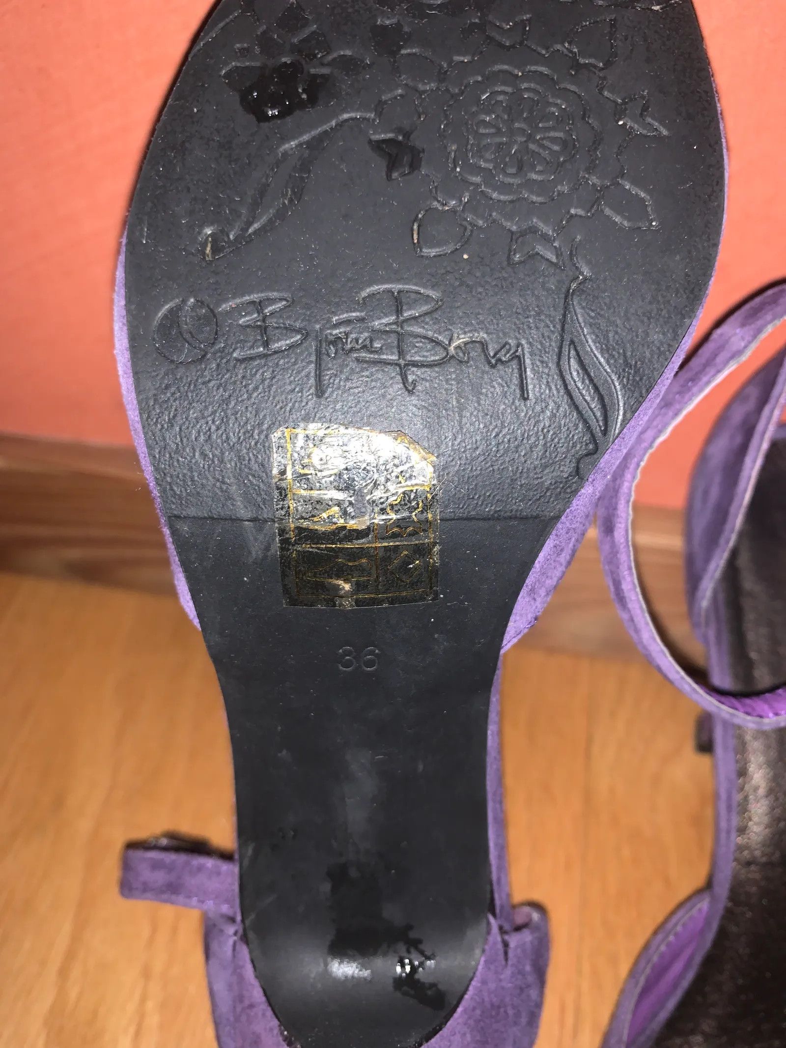 Bjorn Borg Björn Borg Heels Size US 6 / IT 36 - 2 Thumbnail
