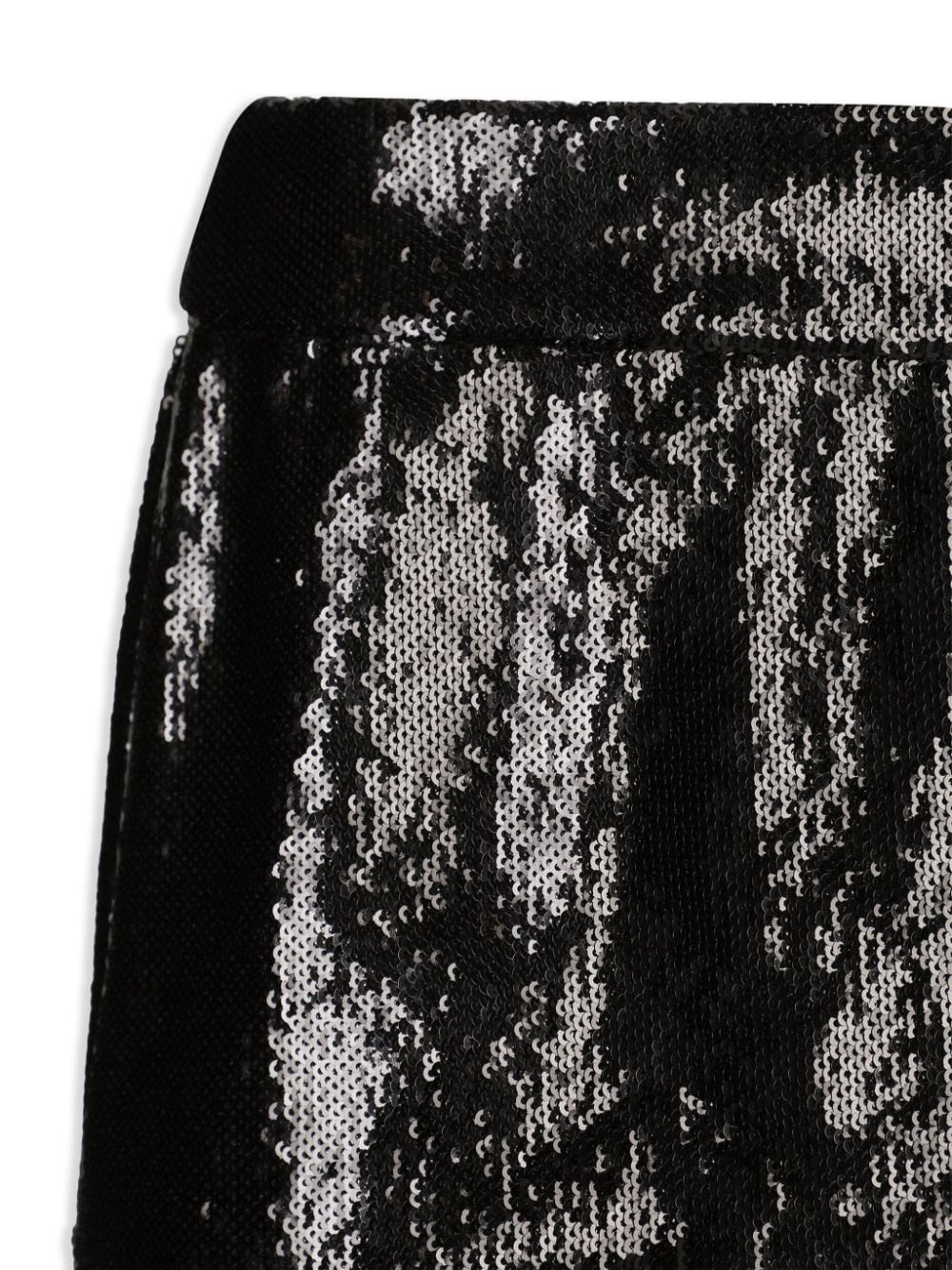 Dolce & Gabbana SEQUINED MINI SKIRT Size 27" / US 4 / IT 40 - 4 Thumbnail